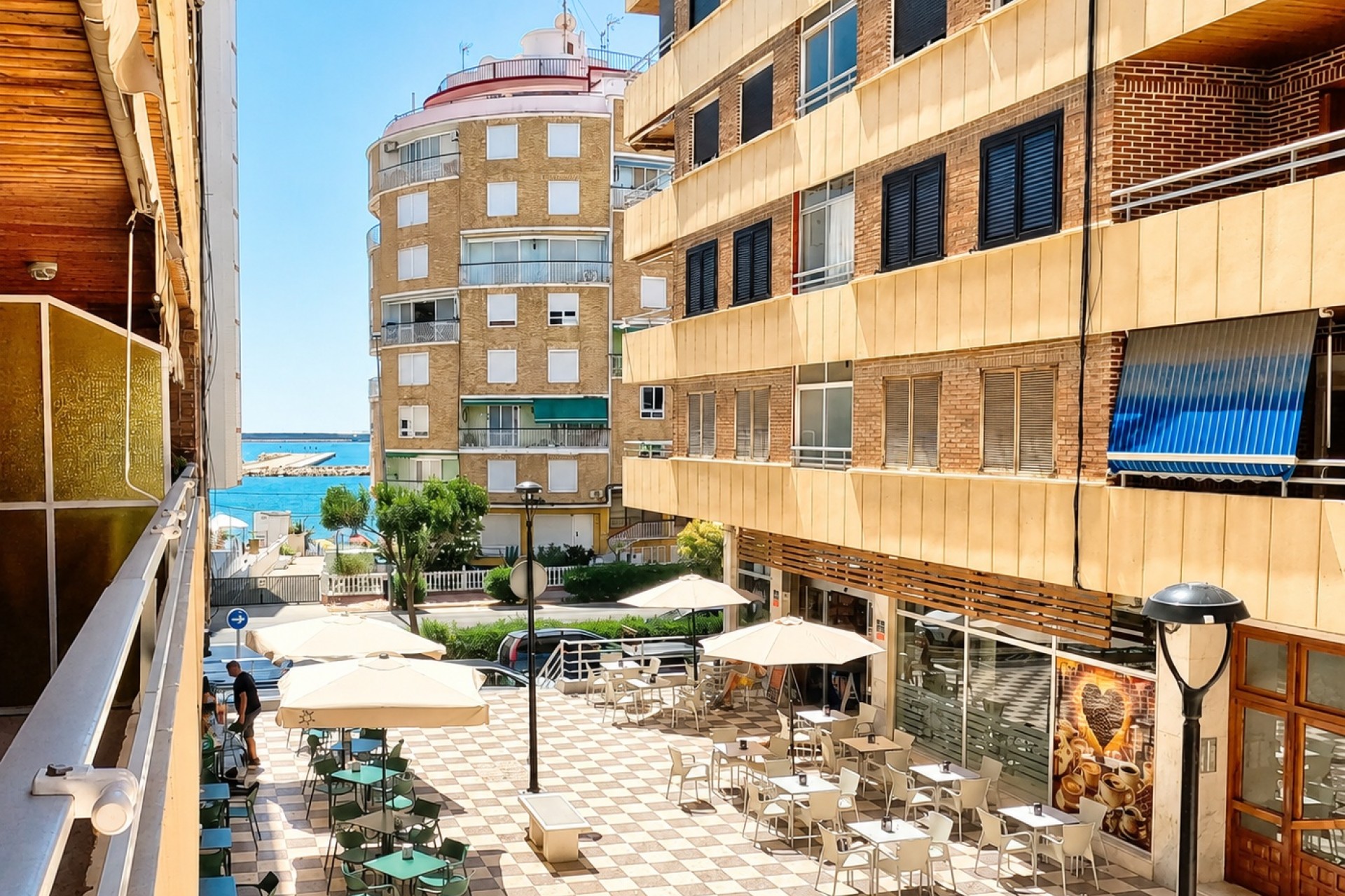 Venta - Apartamento / Piso -
Torrevieja - Playa Acequion