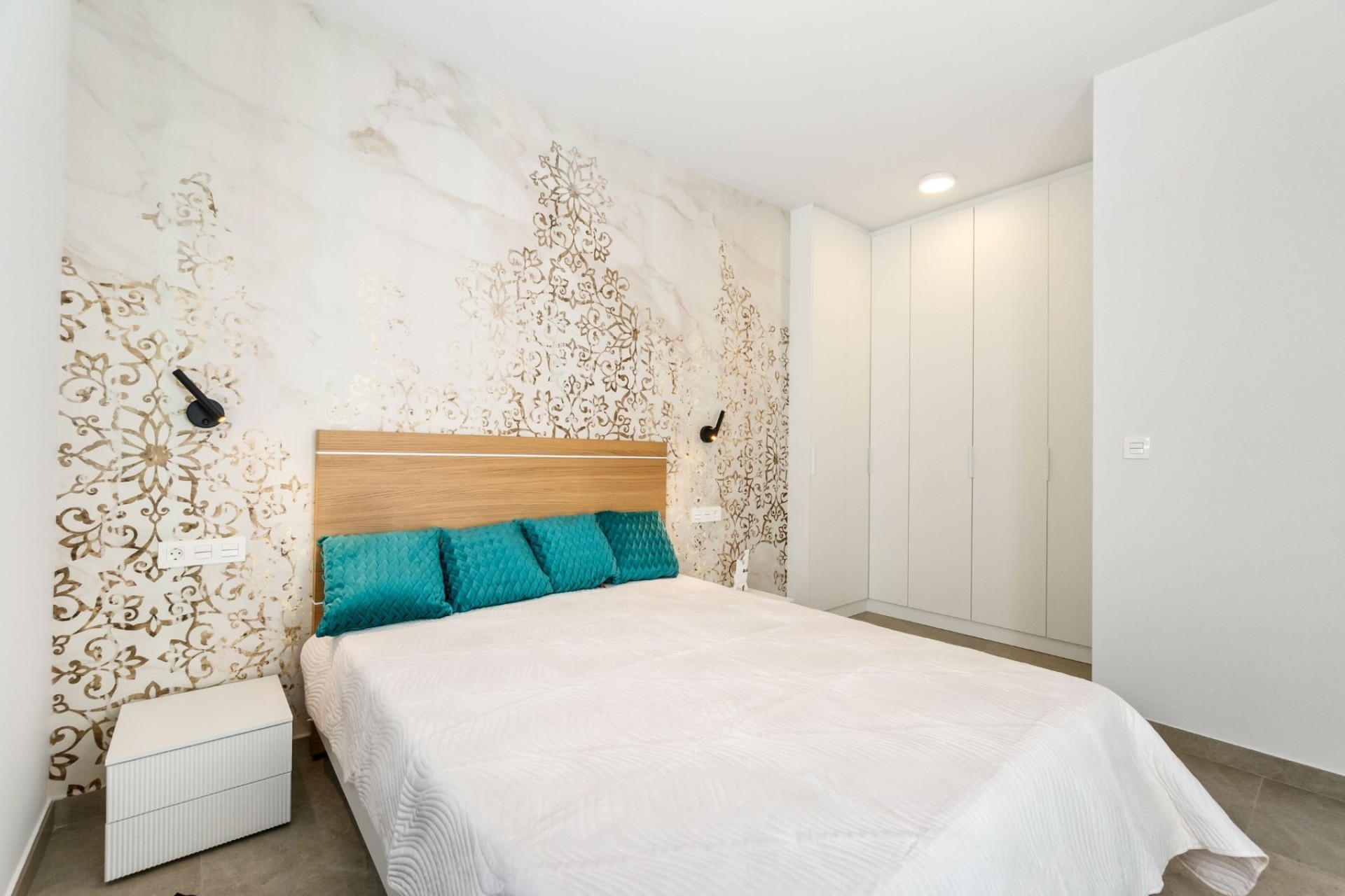 Venta - Apartamento piso -
Torrevieja - Playa de El Cura