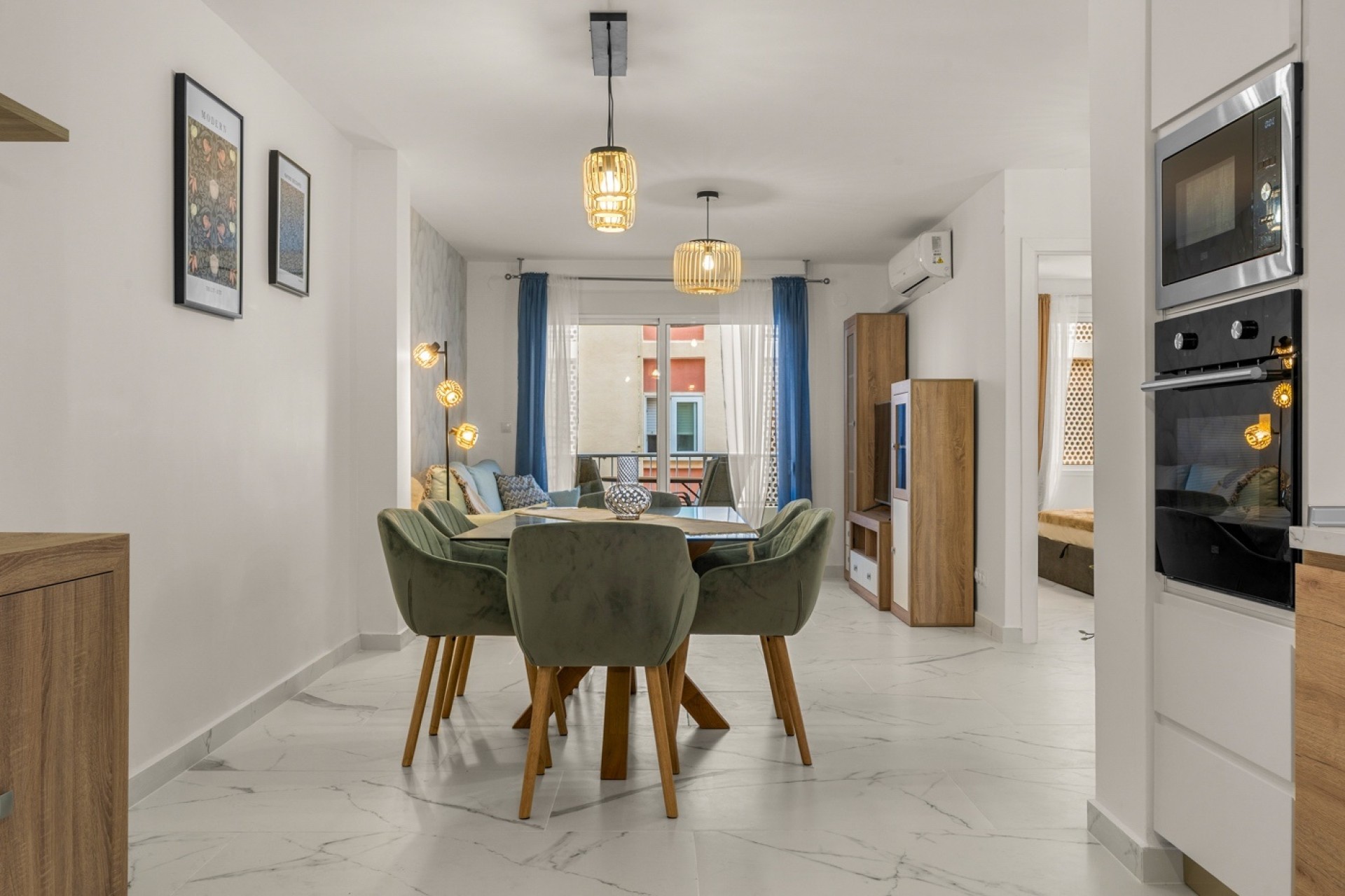 Venta - Apartamento / Piso -
Torrevieja - Playa de El Cura