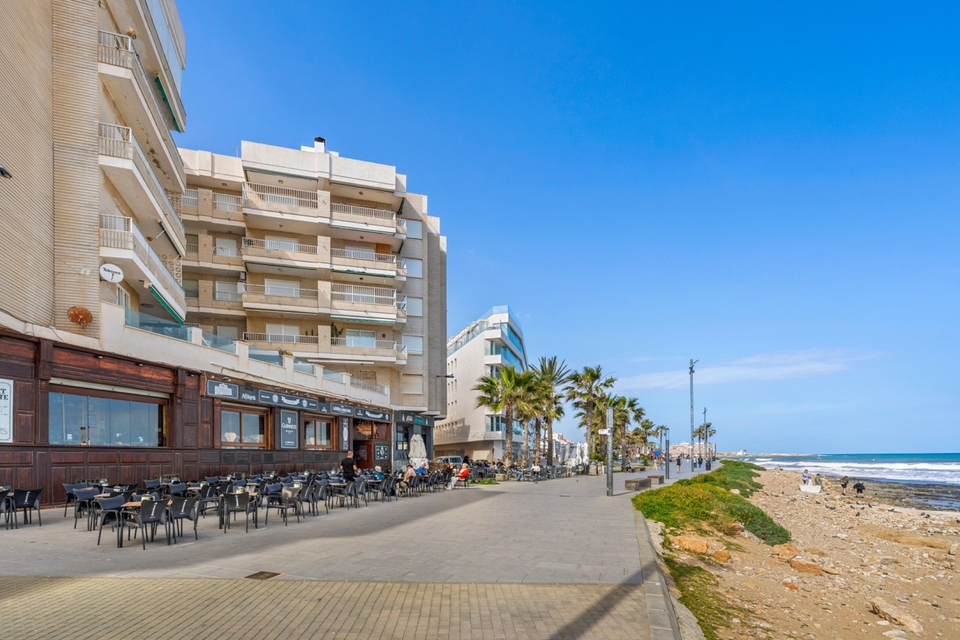 Venta - Apartamento / Piso -
Torrevieja - Playa de El Cura