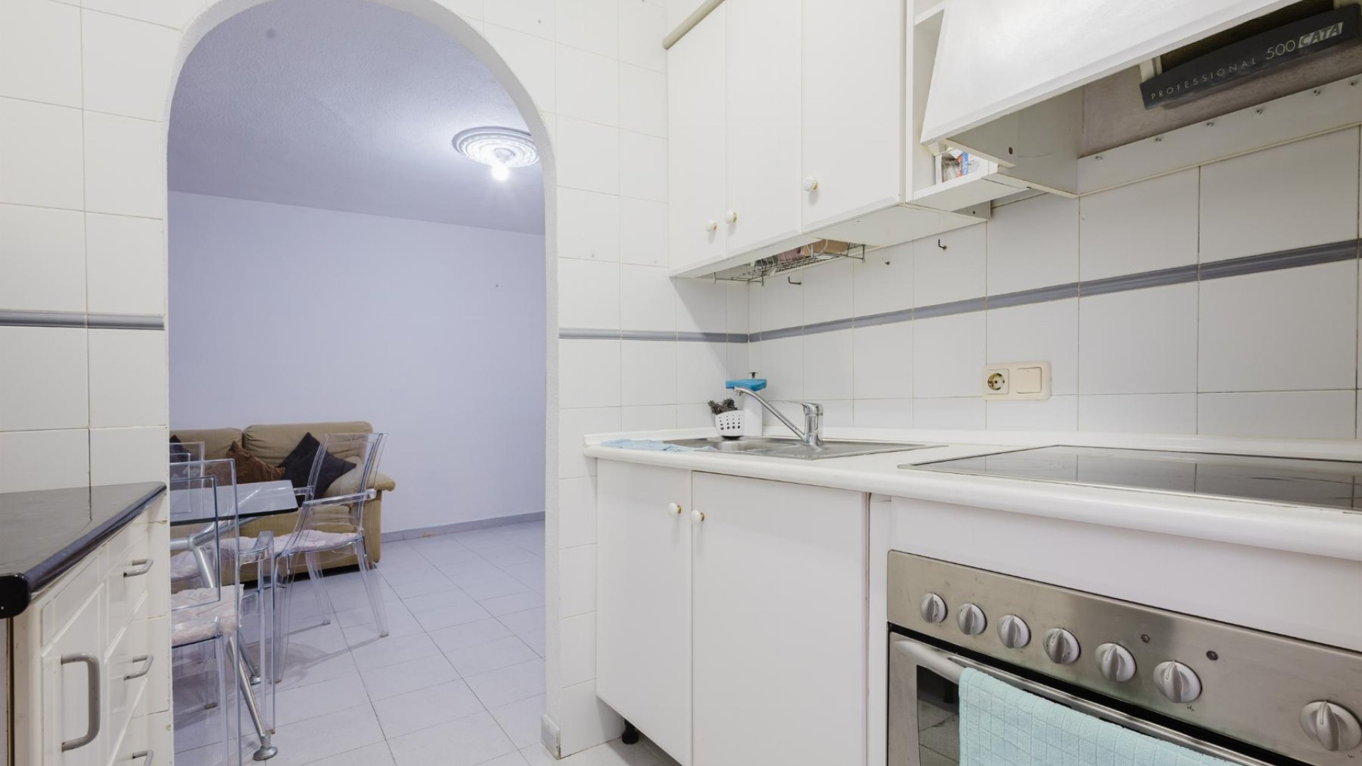 Venta - Apartamento piso -
Torrevieja - Playa de La Acequion