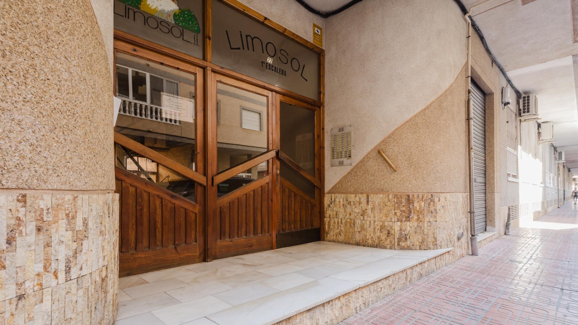 Venta - Apartamento piso -
Torrevieja - Playa de La Acequion