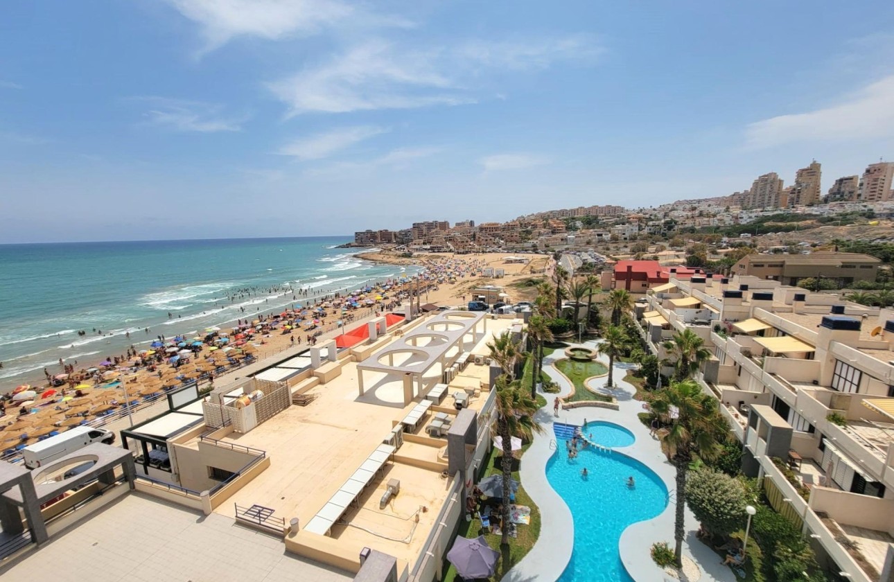 Venta - Apartamento / Piso -
Torrevieja - PLAYA DE LA MATA