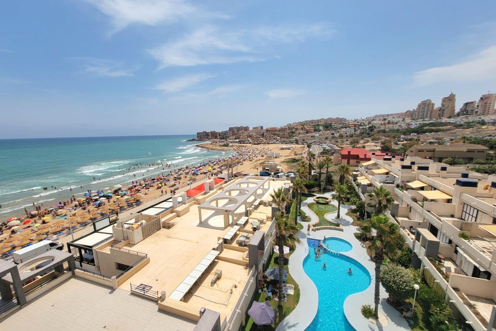 Venta - Apartamento / Piso -
Torrevieja - PLAYA DE LA MATA