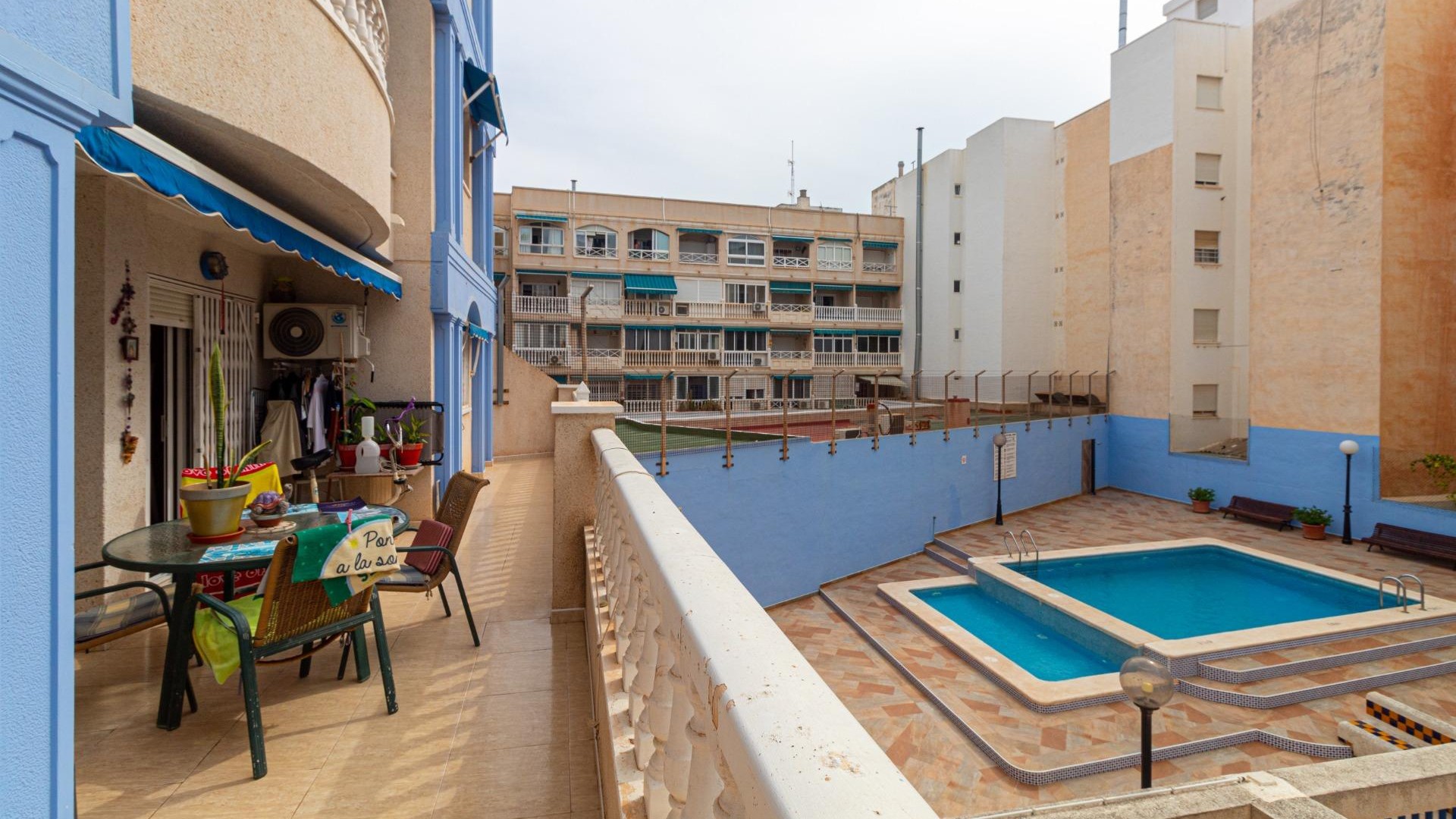 Venta - Apartamento piso -
Torrevieja - Playa de los locos