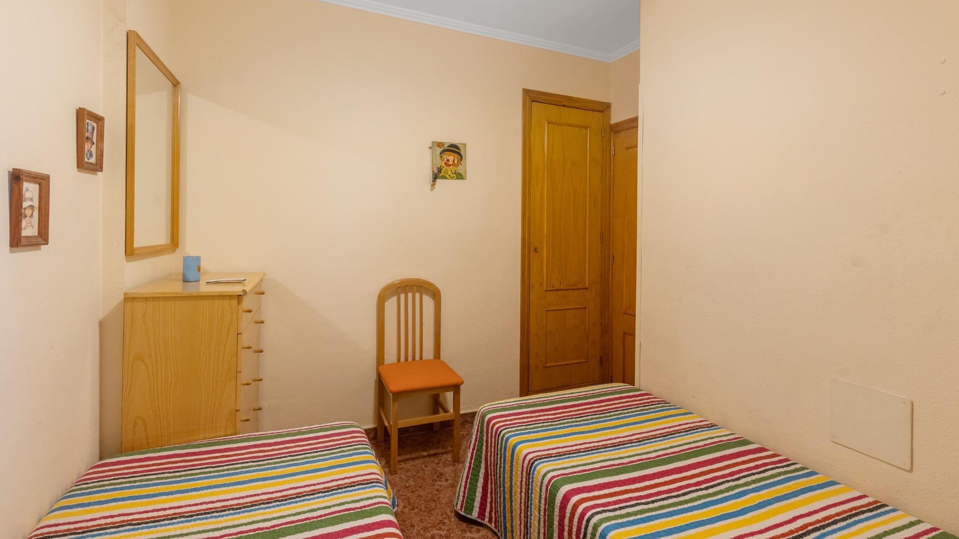 Venta - Apartamento piso -
Torrevieja - Playa de los locos