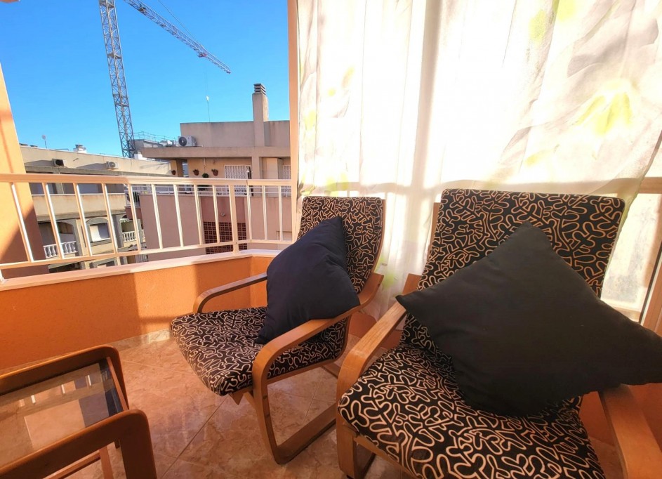 Venta - Apartamento piso -
Torrevieja - Playa de los Locos