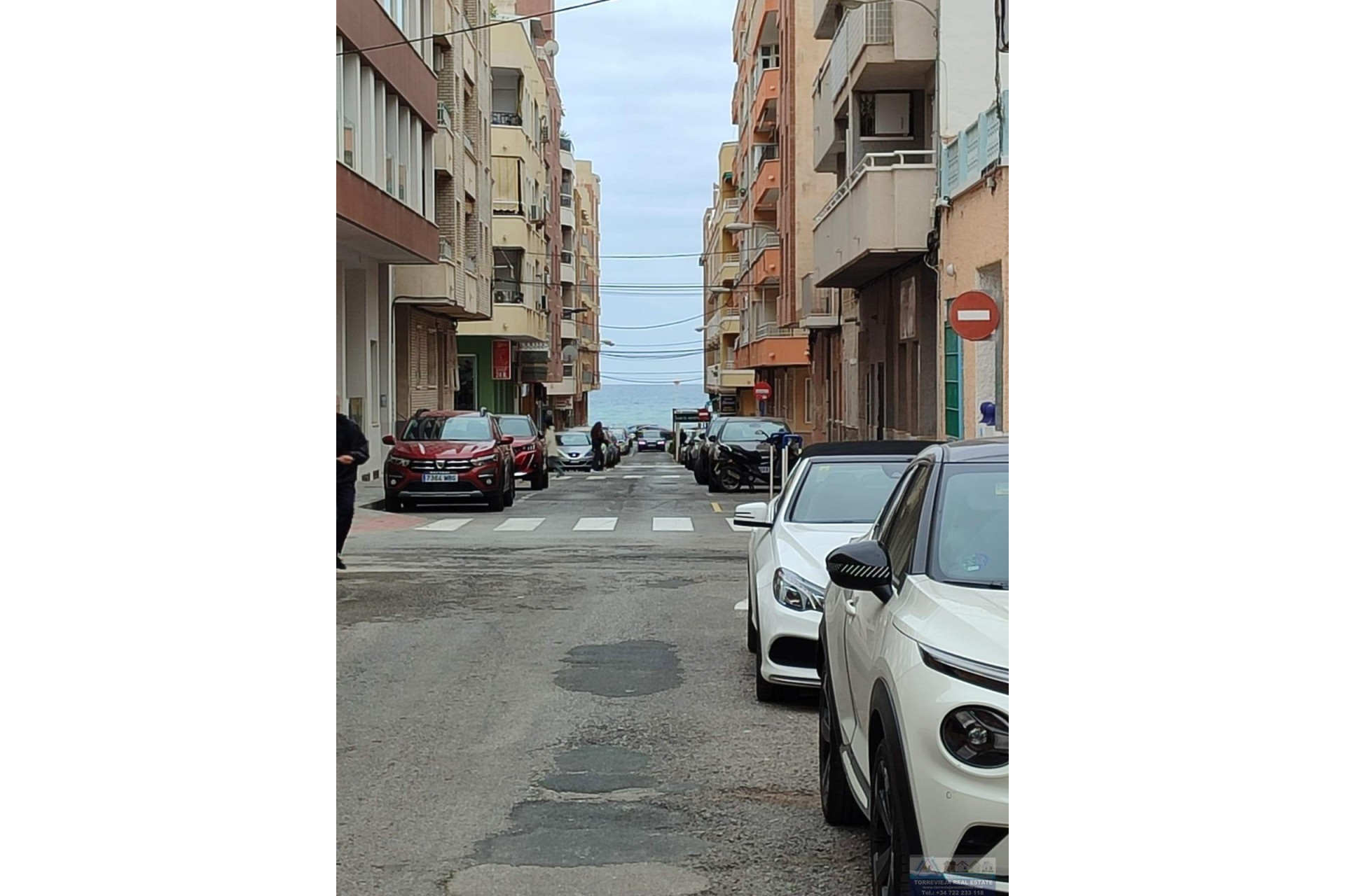 Venta - Apartamento piso -
Torrevieja - Playa de los Locos