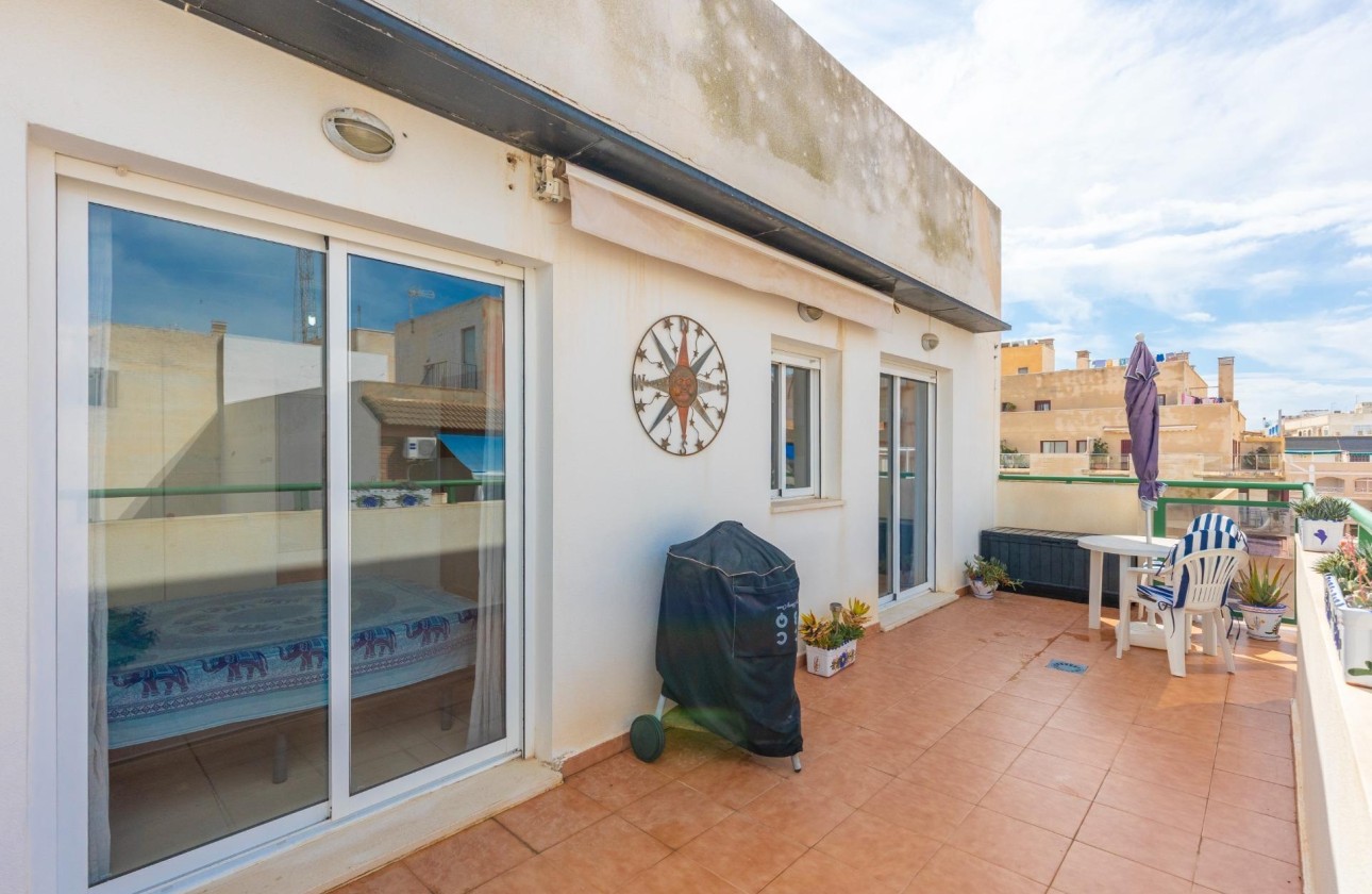 Venta - Apartamento piso -
Torrevieja - Playa de los Locos
