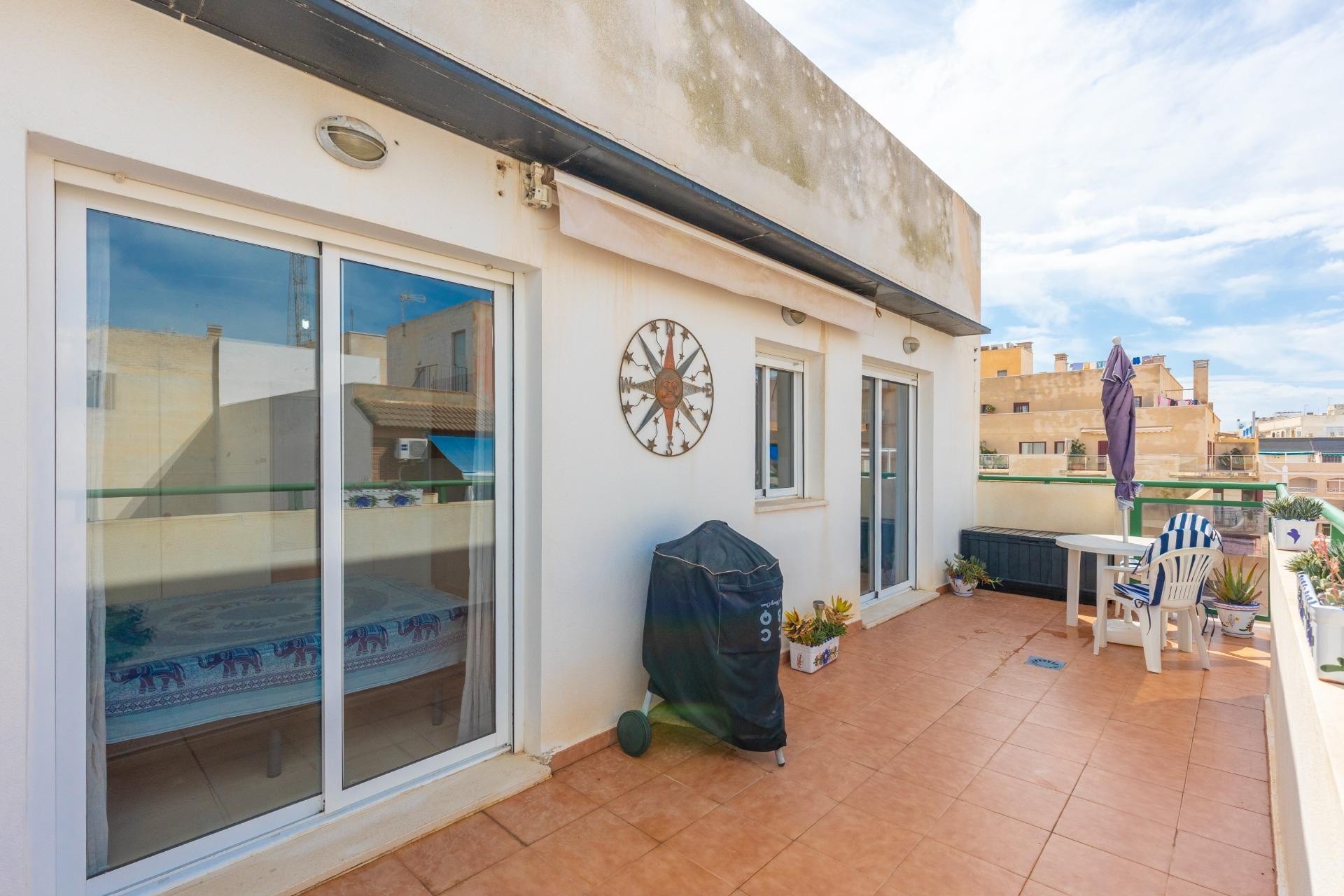 Venta - Apartamento piso -
Torrevieja - Playa de los Locos
