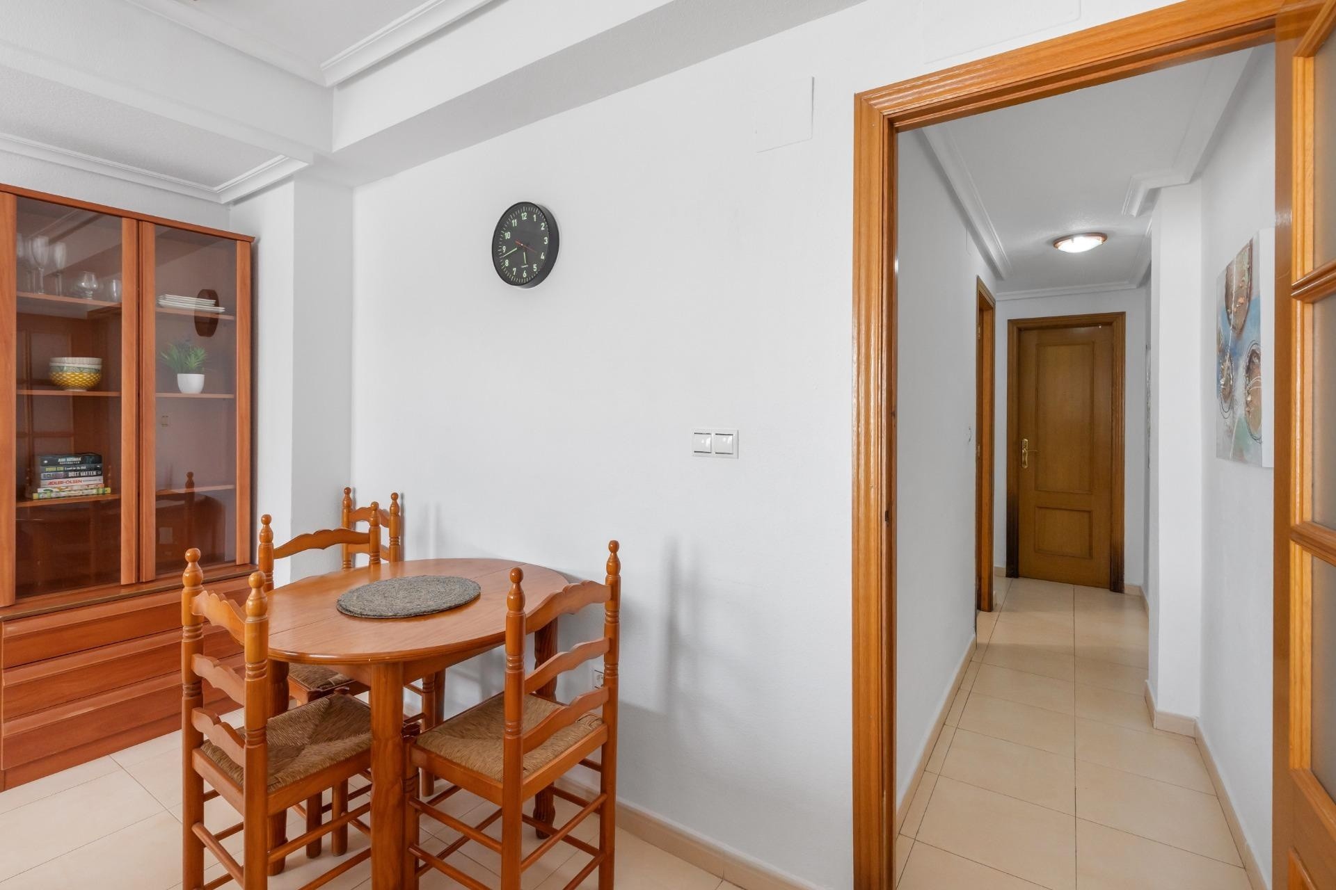 Venta - Apartamento piso -
Torrevieja - Playa de los Locos