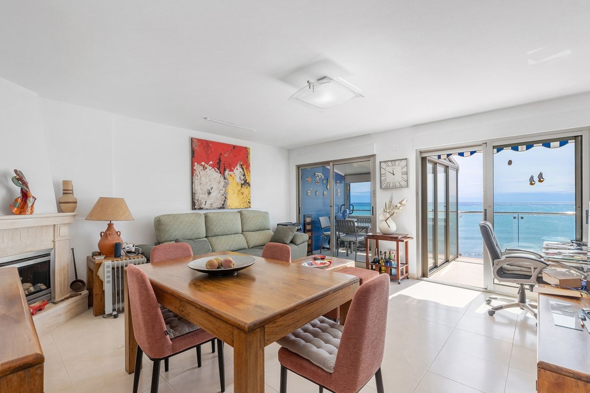 Venta - Apartamento / Piso -
Torrevieja - Playa de los Locos