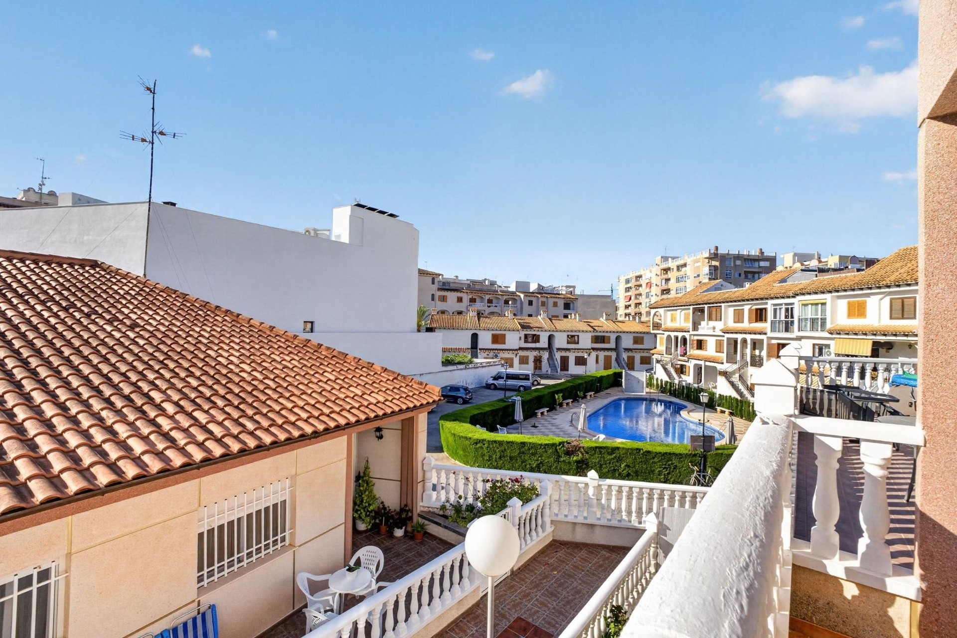 Venta - Apartamento / Piso -
Torrevieja - Playa de los Locos