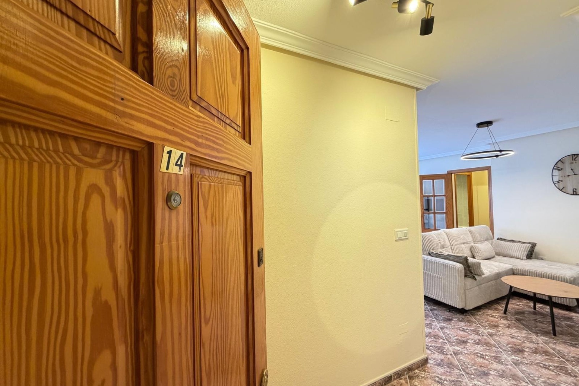 Venta - Apartamento / Piso -
Torrevieja - Playa de los Locos