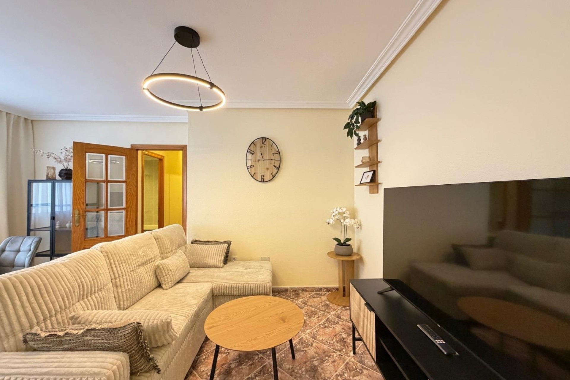 Venta - Apartamento / Piso -
Torrevieja - Playa de los Locos