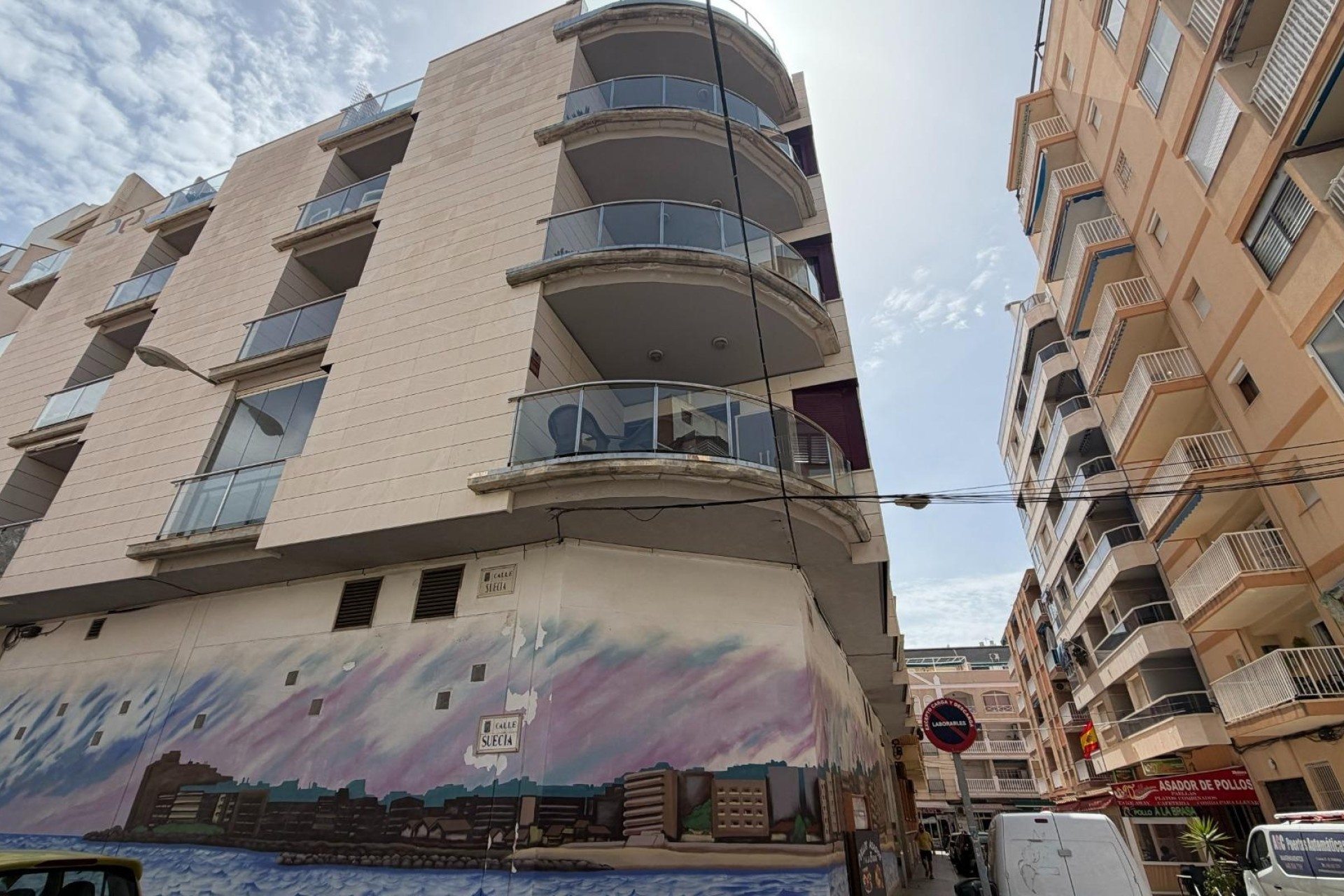 Venta - Apartamento / Piso -
Torrevieja - Playa de los Locos