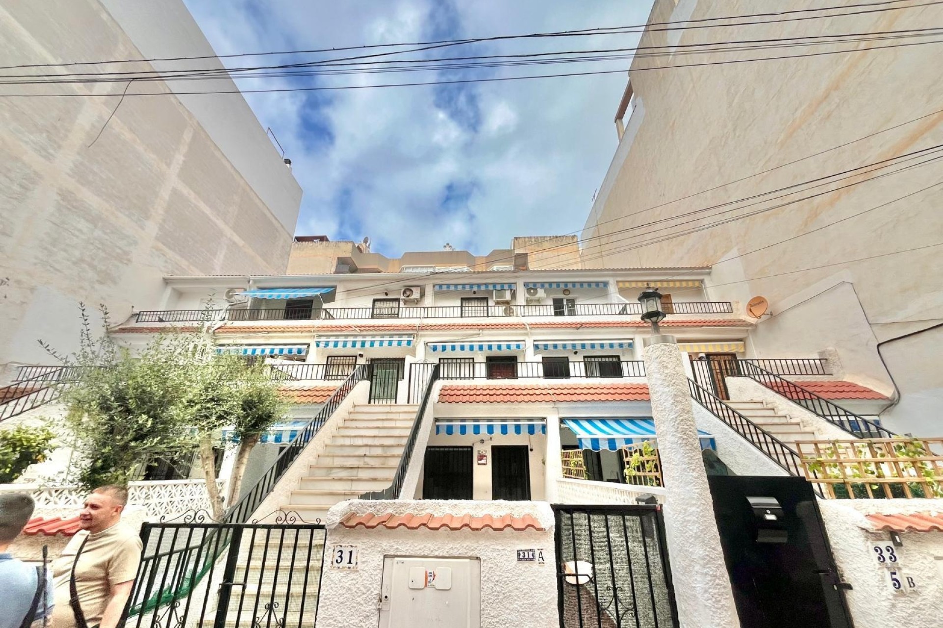 Venta - Apartamento / Piso -
Torrevieja - Playa de los Locos