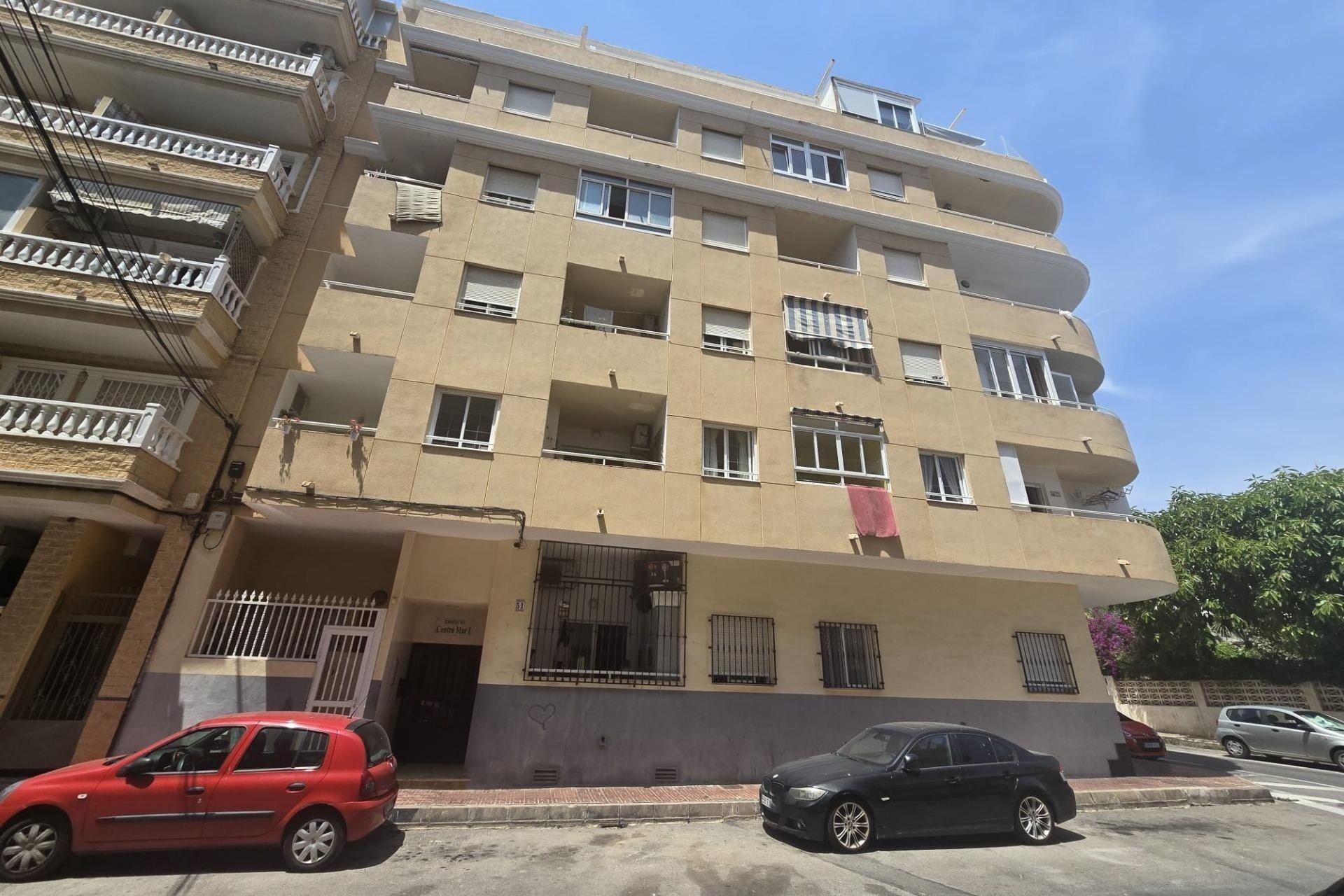 Venta - Apartamento / Piso -
Torrevieja - Playa de los Locos