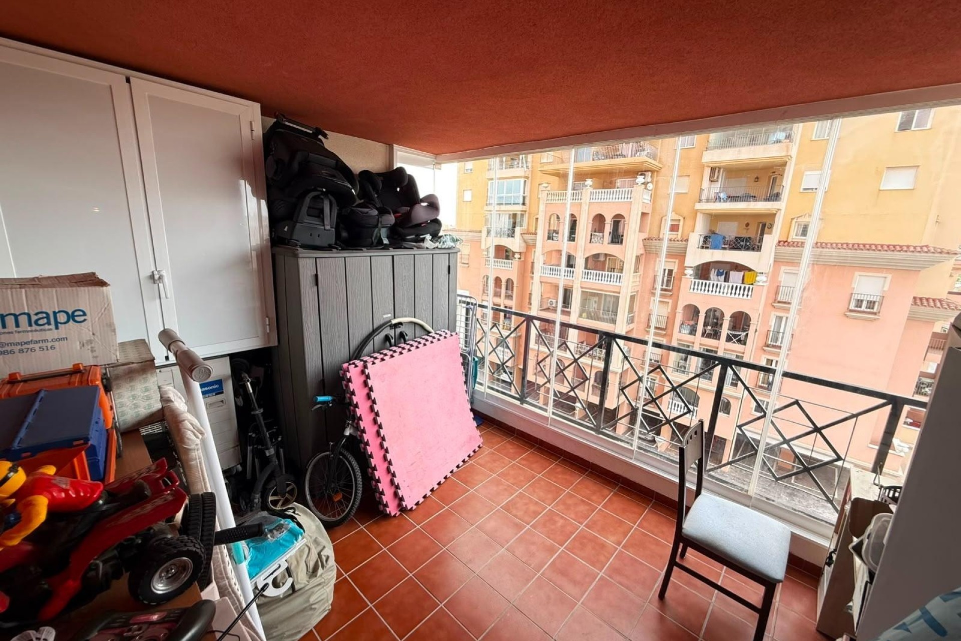 Venta - Apartamento / Piso -
Torrevieja - Playa de los Locos