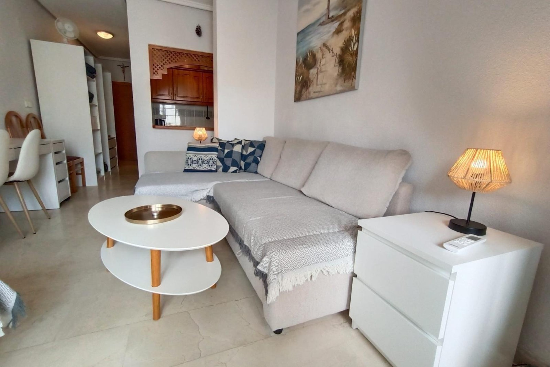 Venta - Apartamento / Piso -
Torrevieja - Playa de los Locos