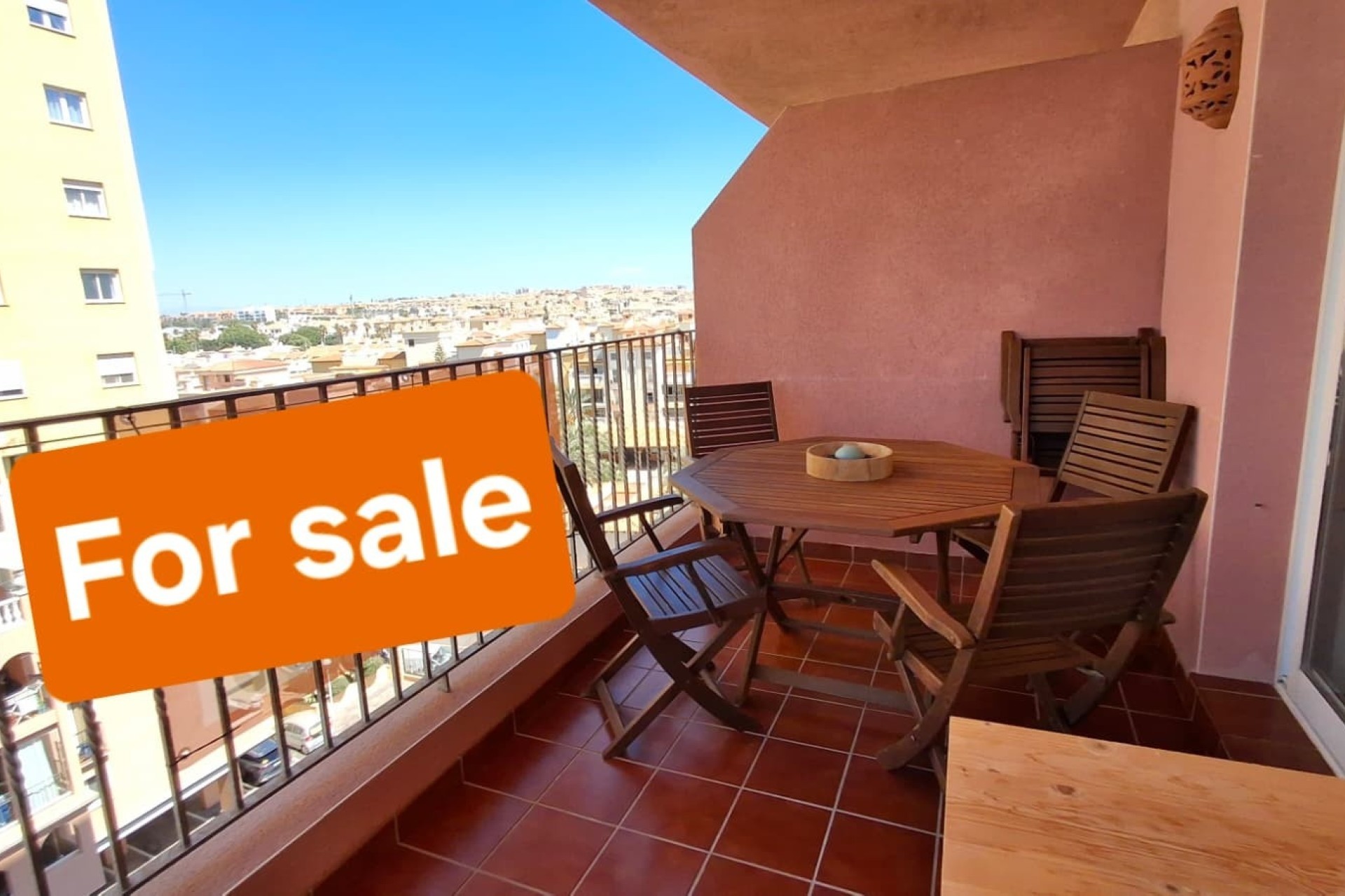 Venta - Apartamento / Piso -
Torrevieja - Playa de los Locos