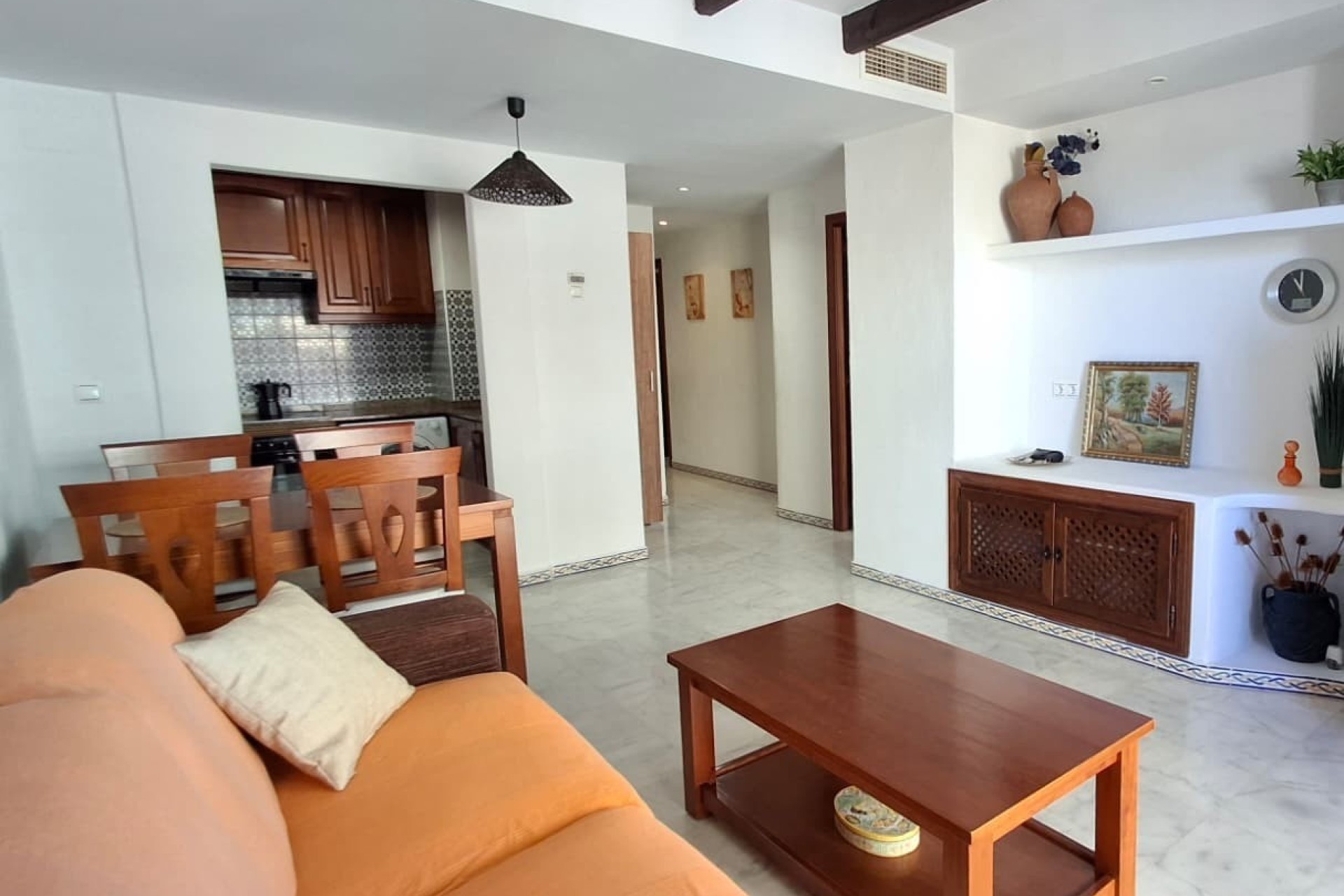Venta - Apartamento / Piso -
Torrevieja - Playa de los Locos