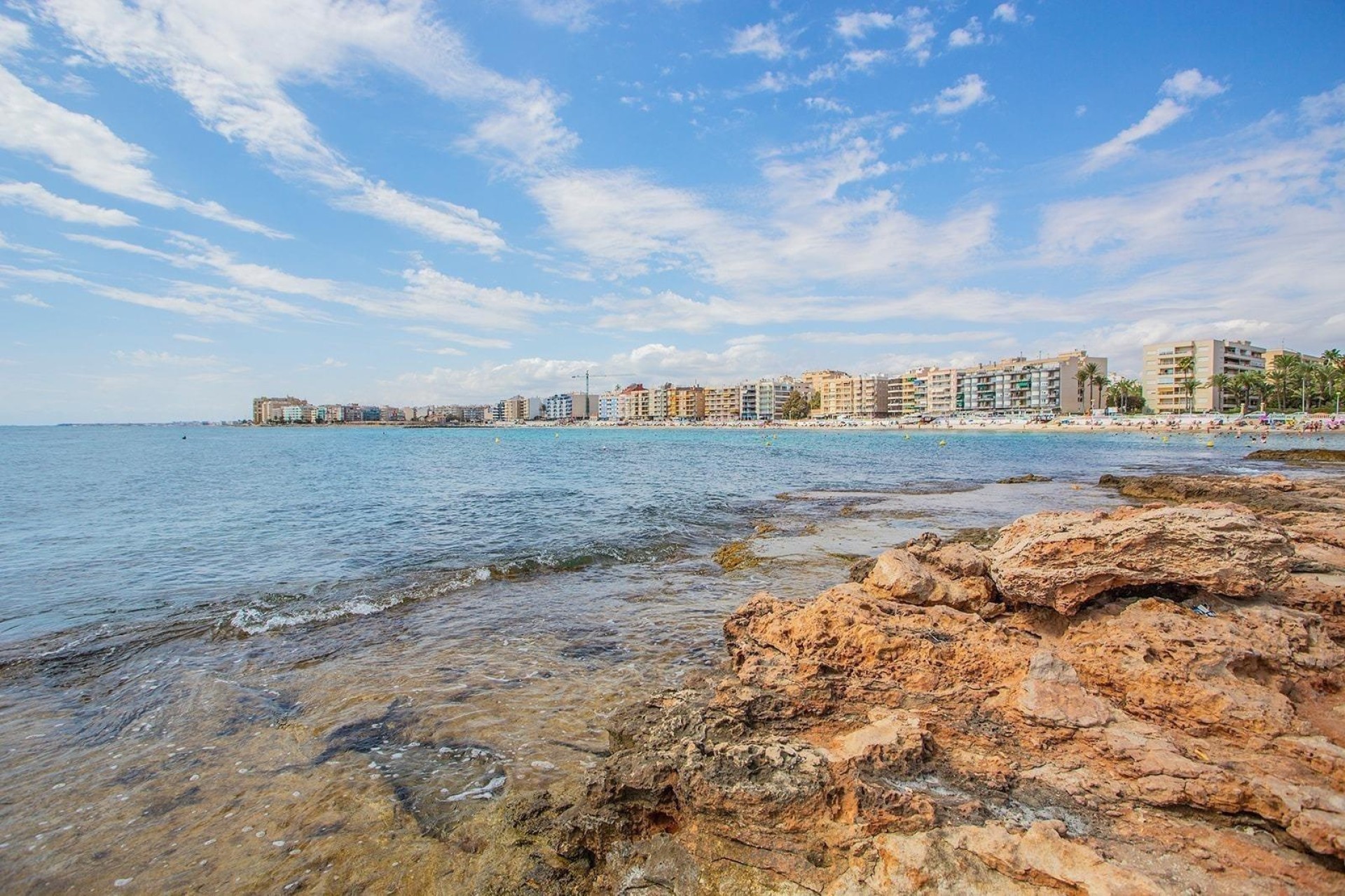 Venta - Apartamento / Piso -
Torrevieja - Playa de los Locos