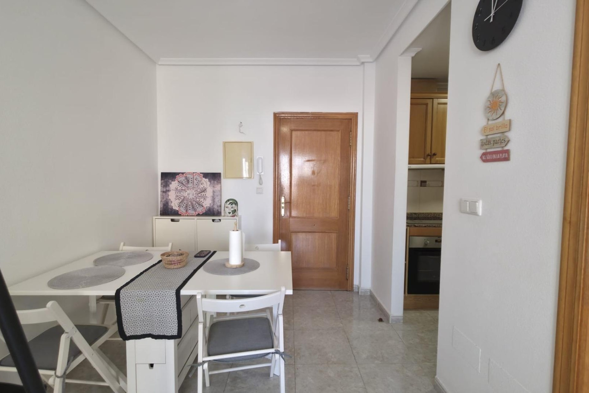 Venta - Apartamento / Piso -
Torrevieja - Playa de los Locos