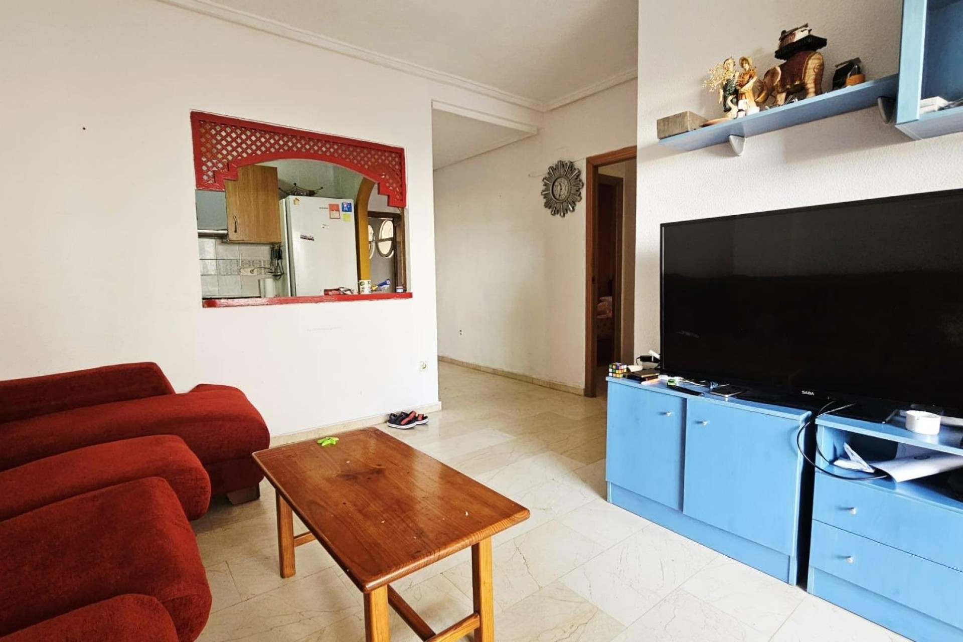 Venta - Apartamento / Piso -
Torrevieja - Playa de los Locos