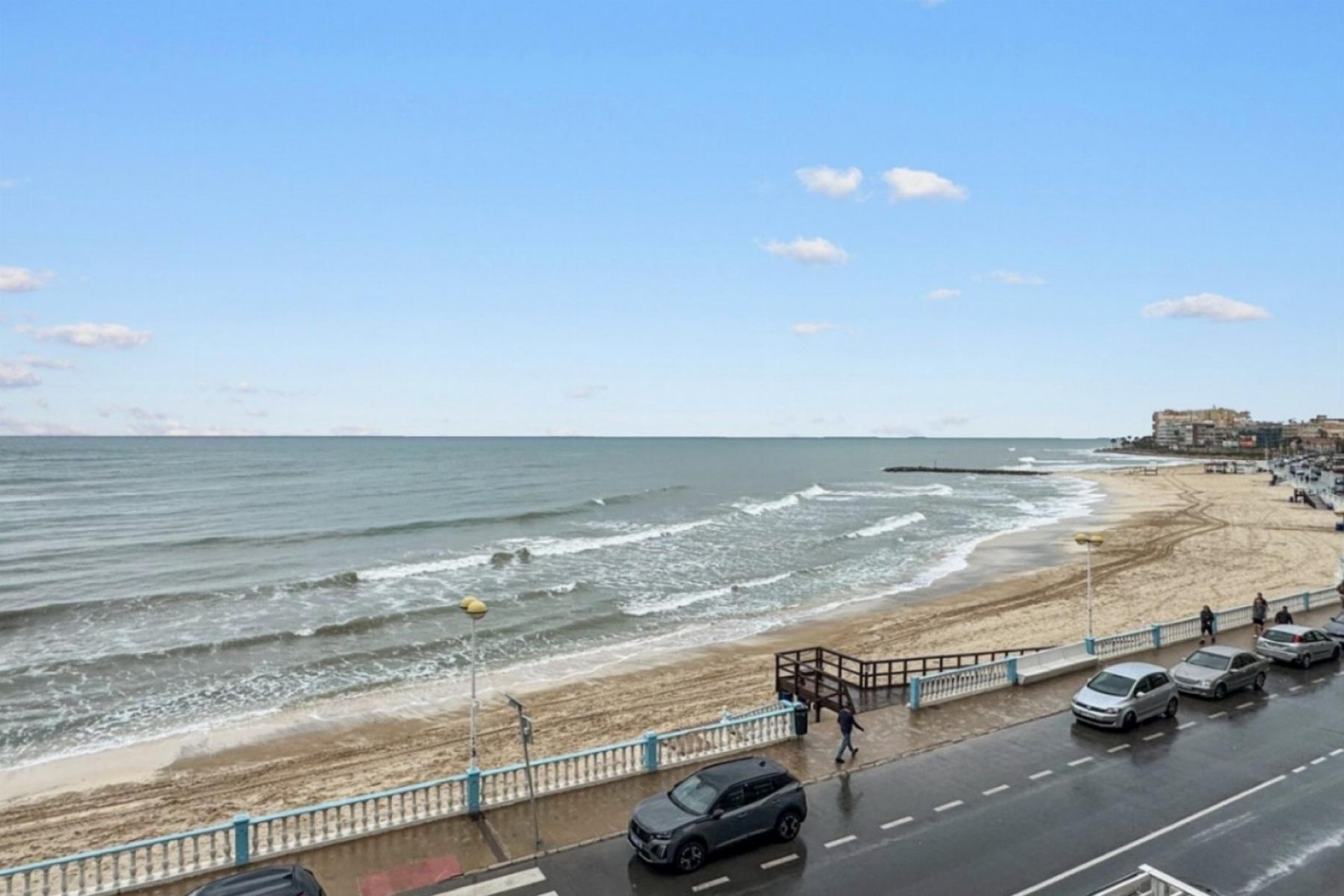 Venta - Apartamento / Piso -
Torrevieja - Playa de los Locos