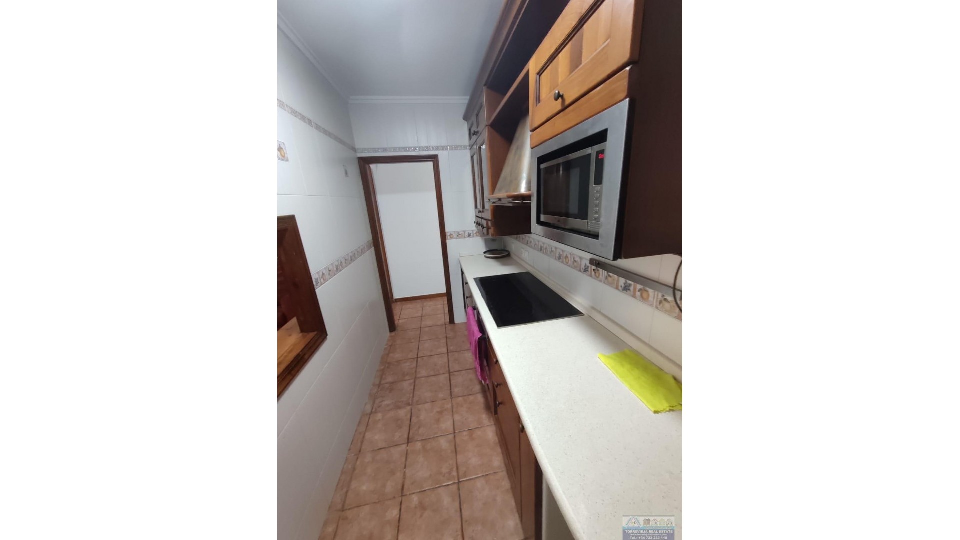 Venta - Apartamento piso -
Torrevieja - Playa de los Locos