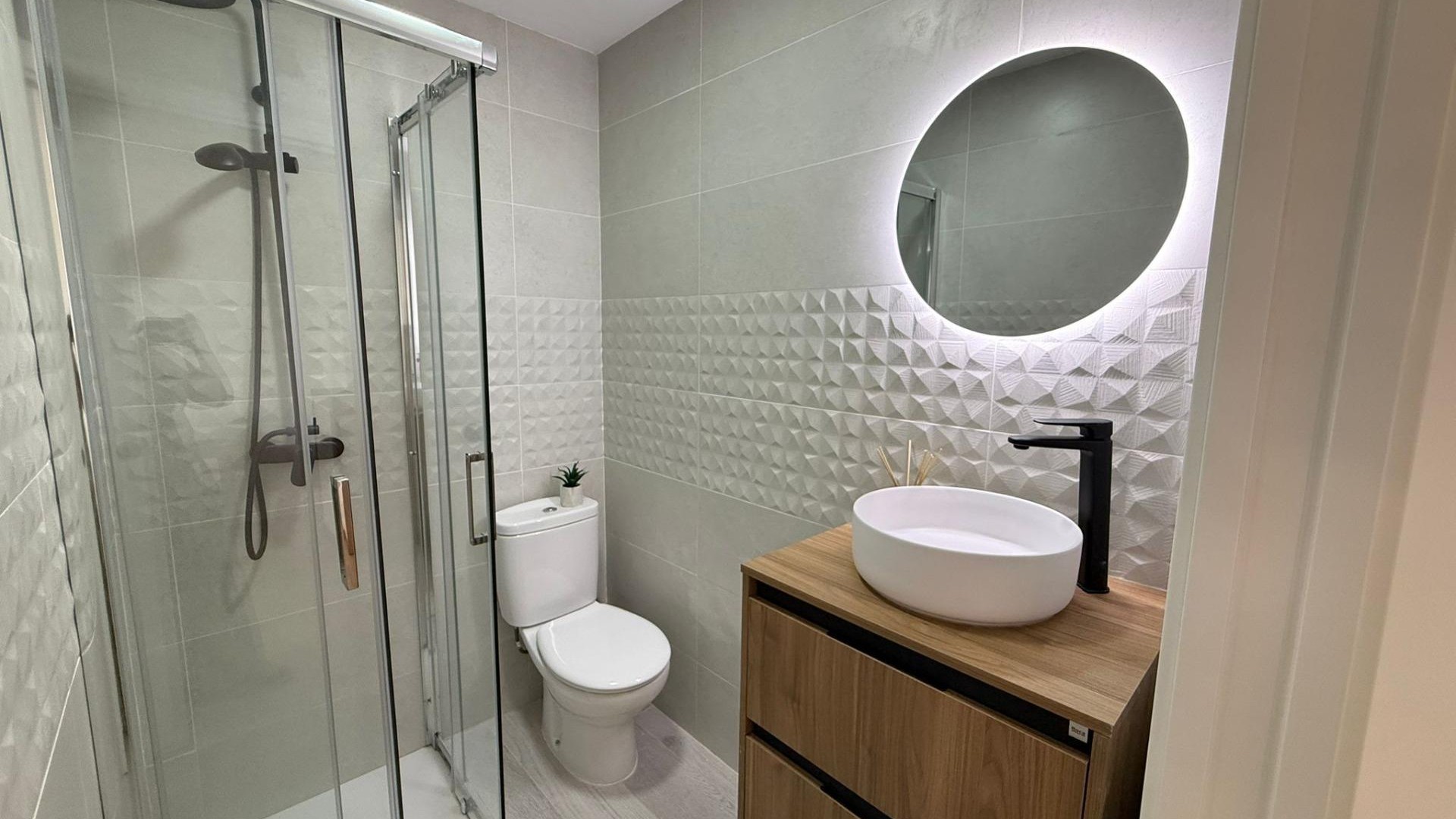 Venta - Apartamento piso -
Torrevieja - Playa de los Naufragos