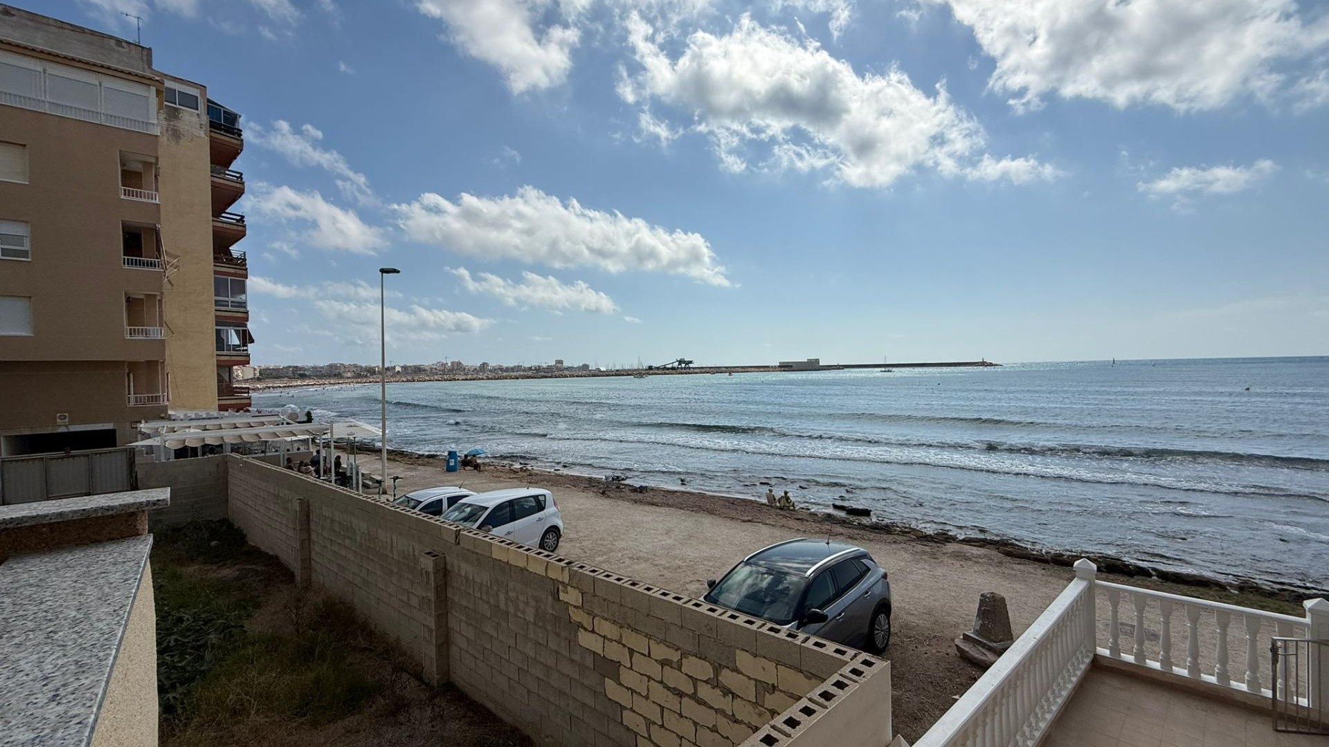 Venta - Apartamento piso -
Torrevieja - Playa de los Naufragos