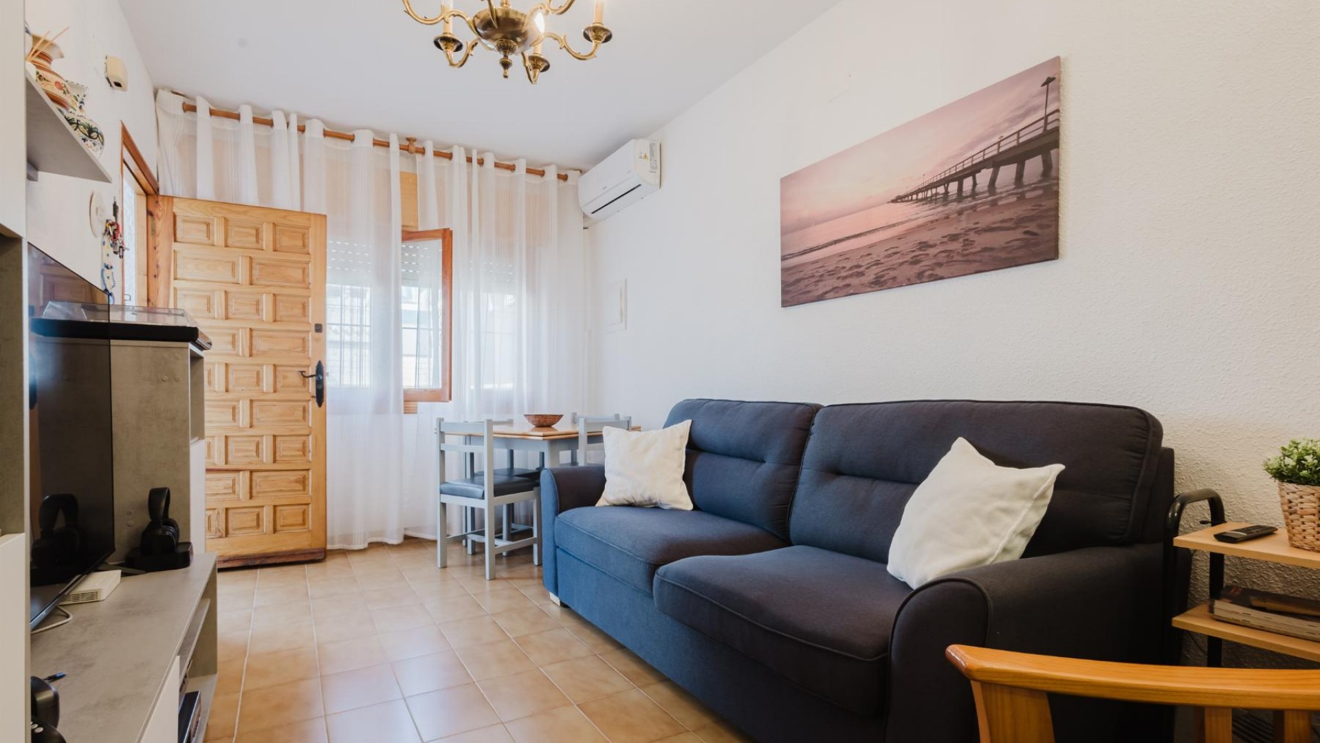 Venta - Apartamento piso -
Torrevieja - Playa de los Naufragos