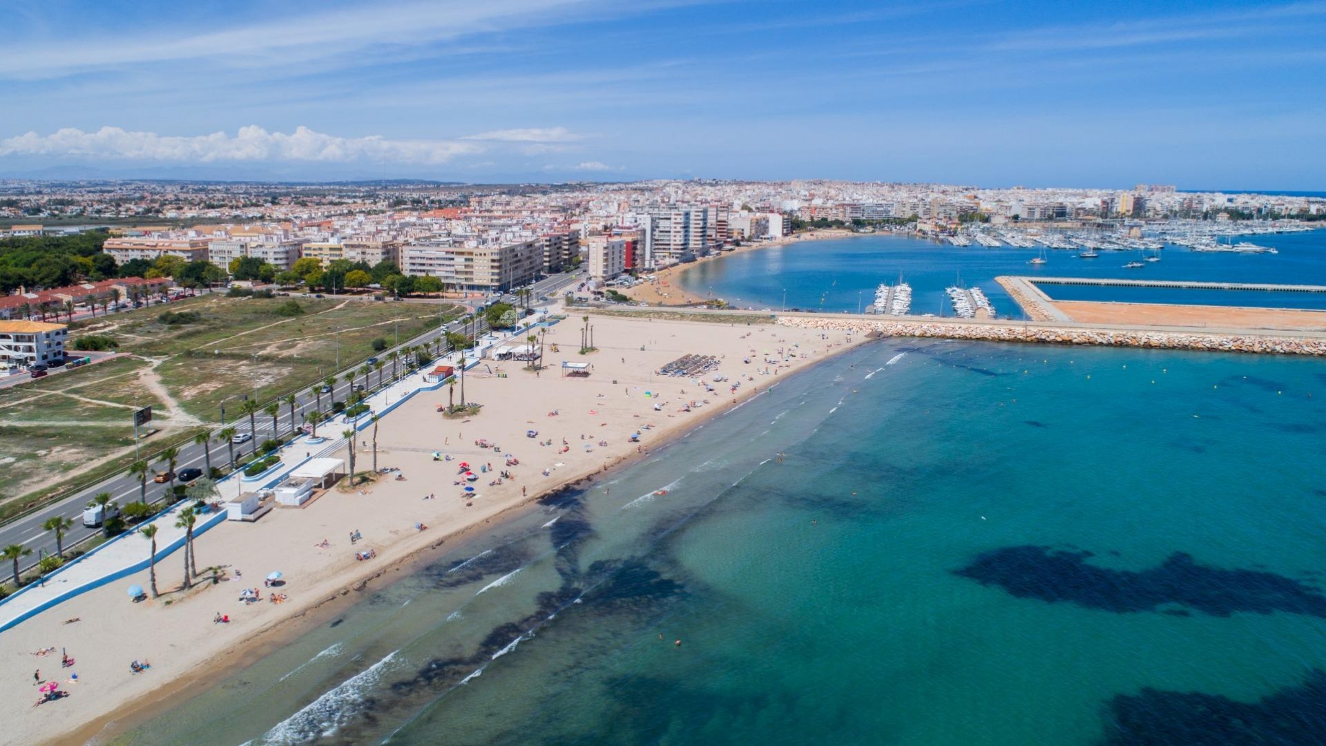 Venta - Apartamento piso -
Torrevieja - Playa de los Naufragos