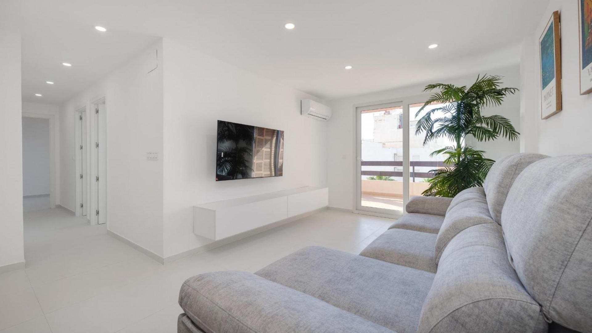 Venta - Apartamento piso -
Torrevieja - Playa de los Naufragos