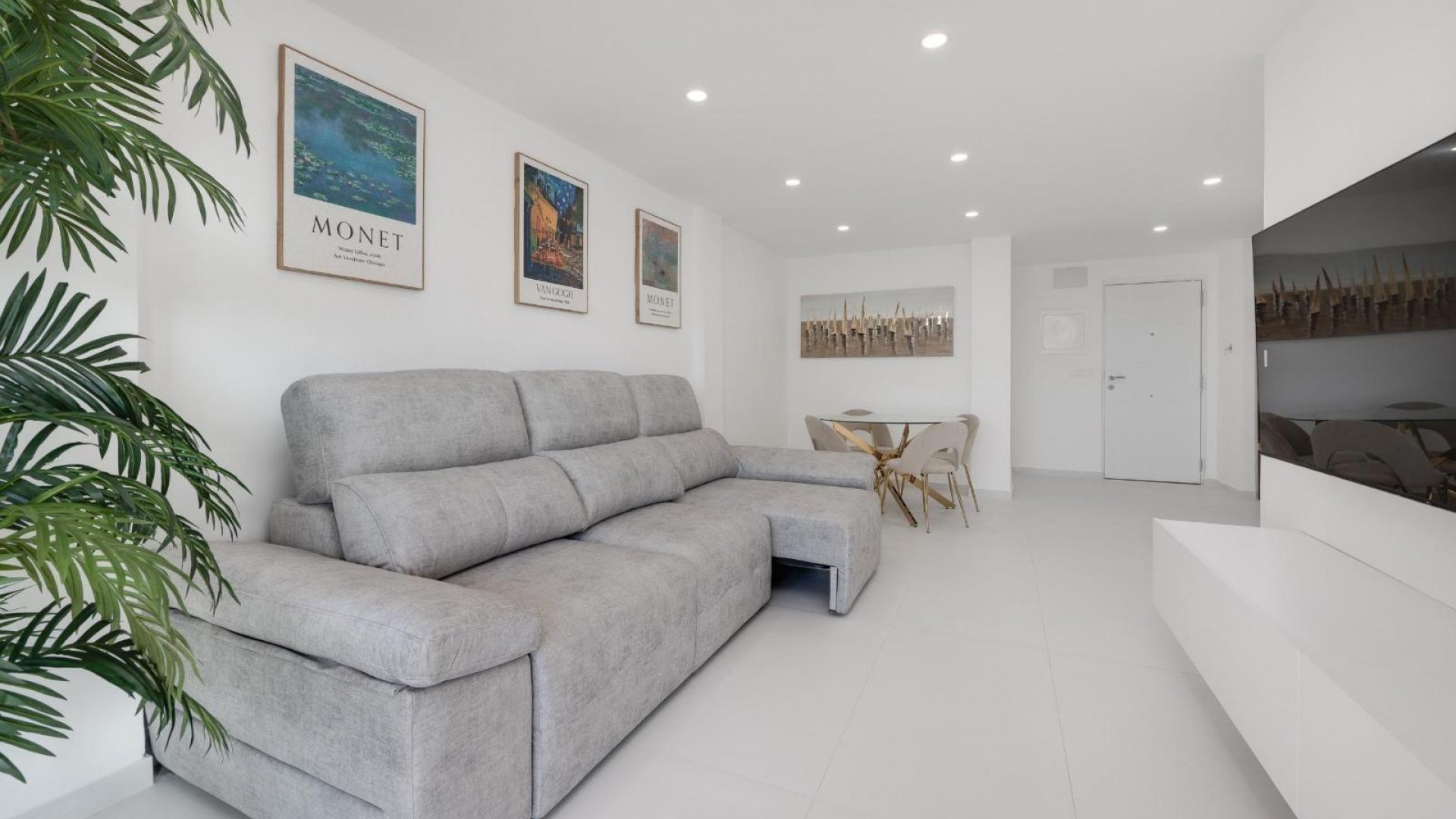 Venta - Apartamento piso -
Torrevieja - Playa de los Naufragos