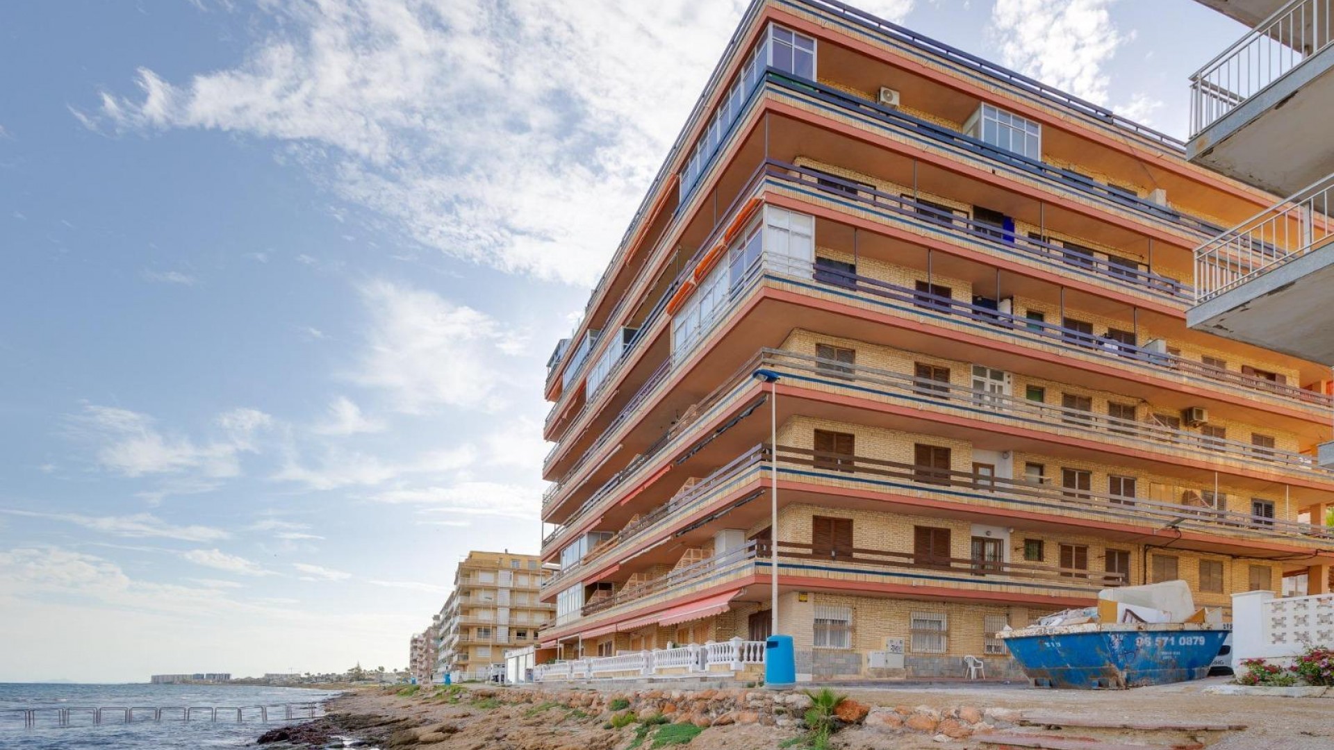 Venta - Apartamento piso -
Torrevieja - Playa de los Naufragos