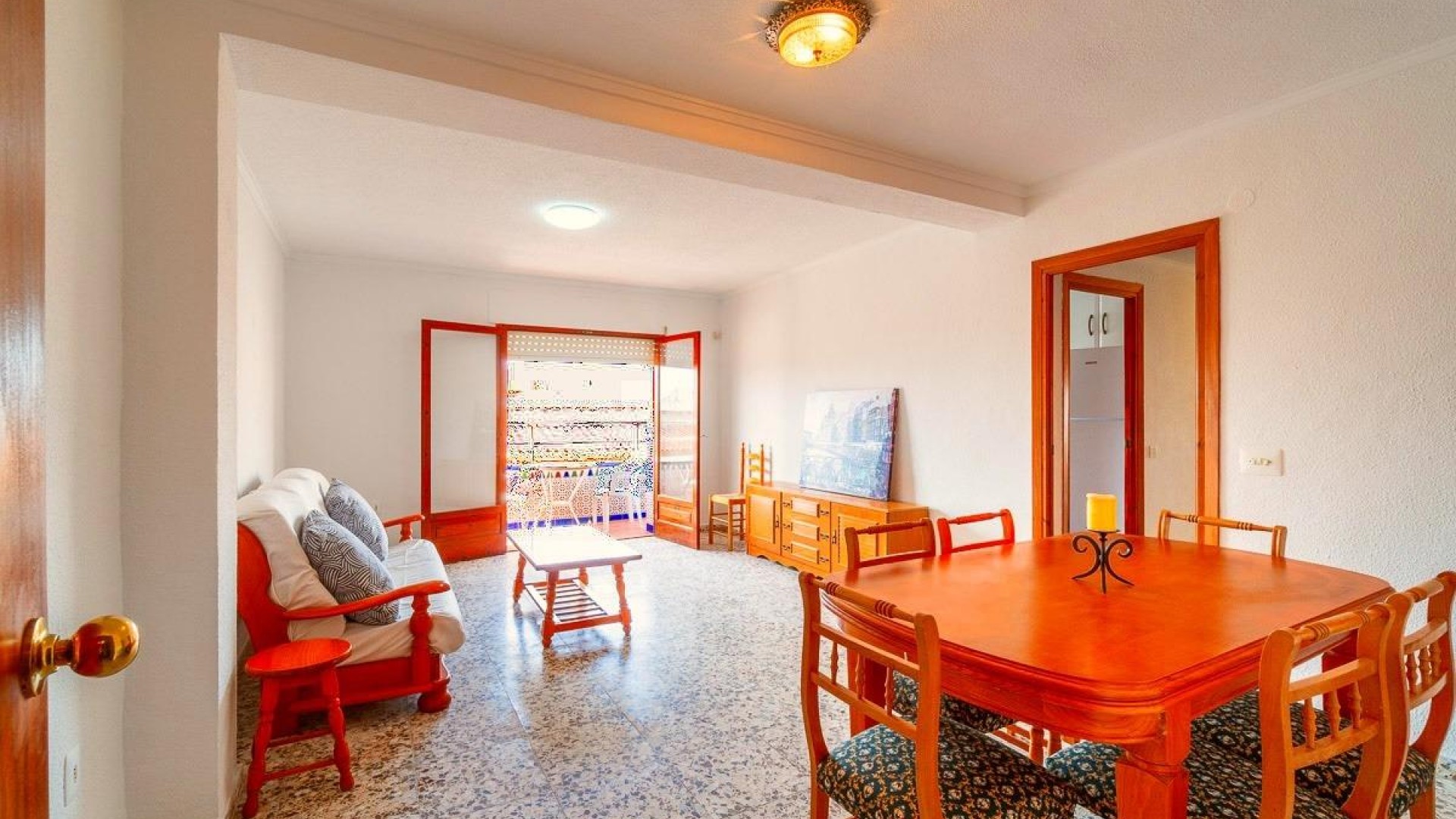 Venta - Apartamento piso -
Torrevieja - Playa de los Naufragos