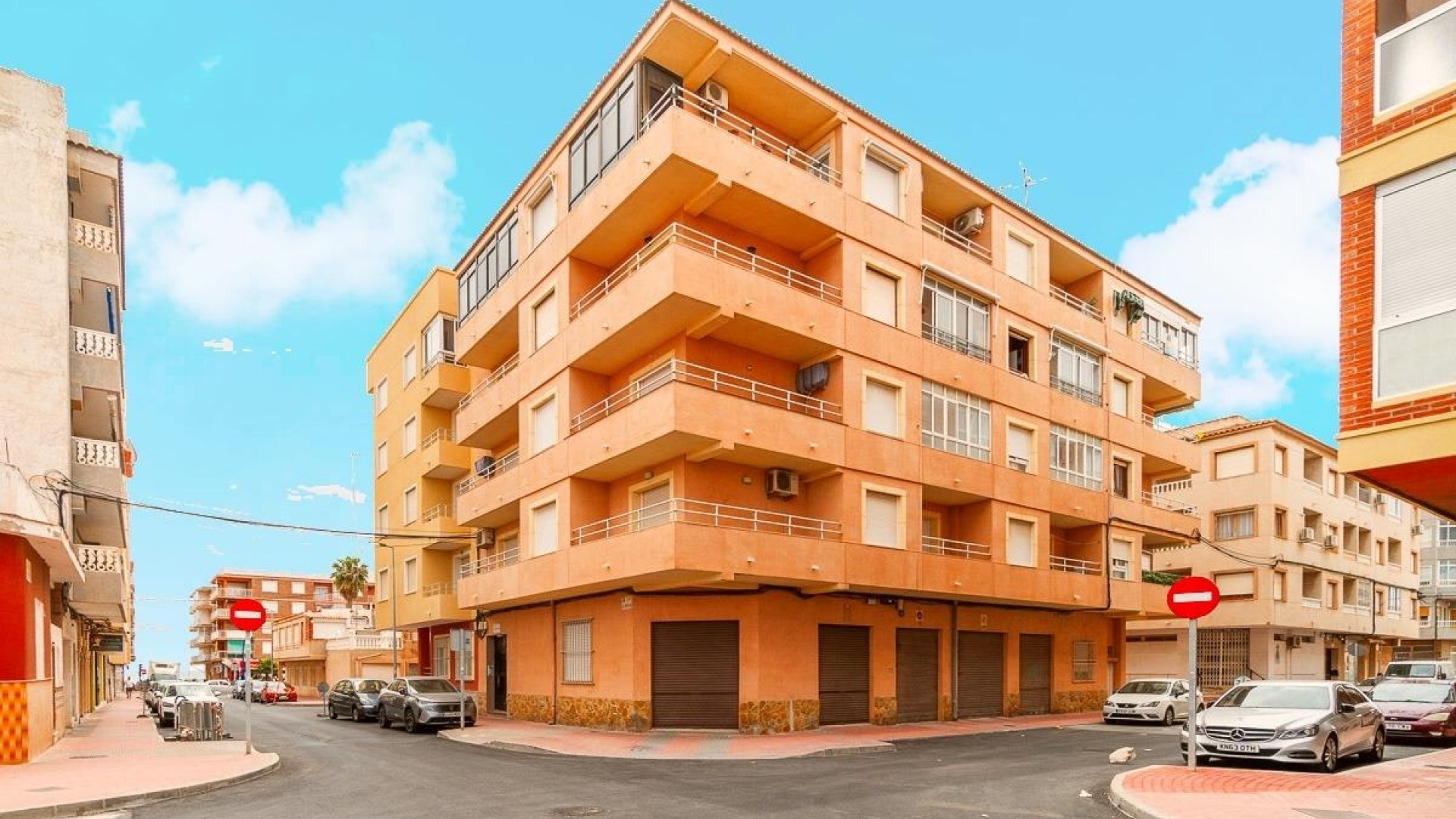 Venta - Apartamento piso -
Torrevieja - Playa de los Naufragos