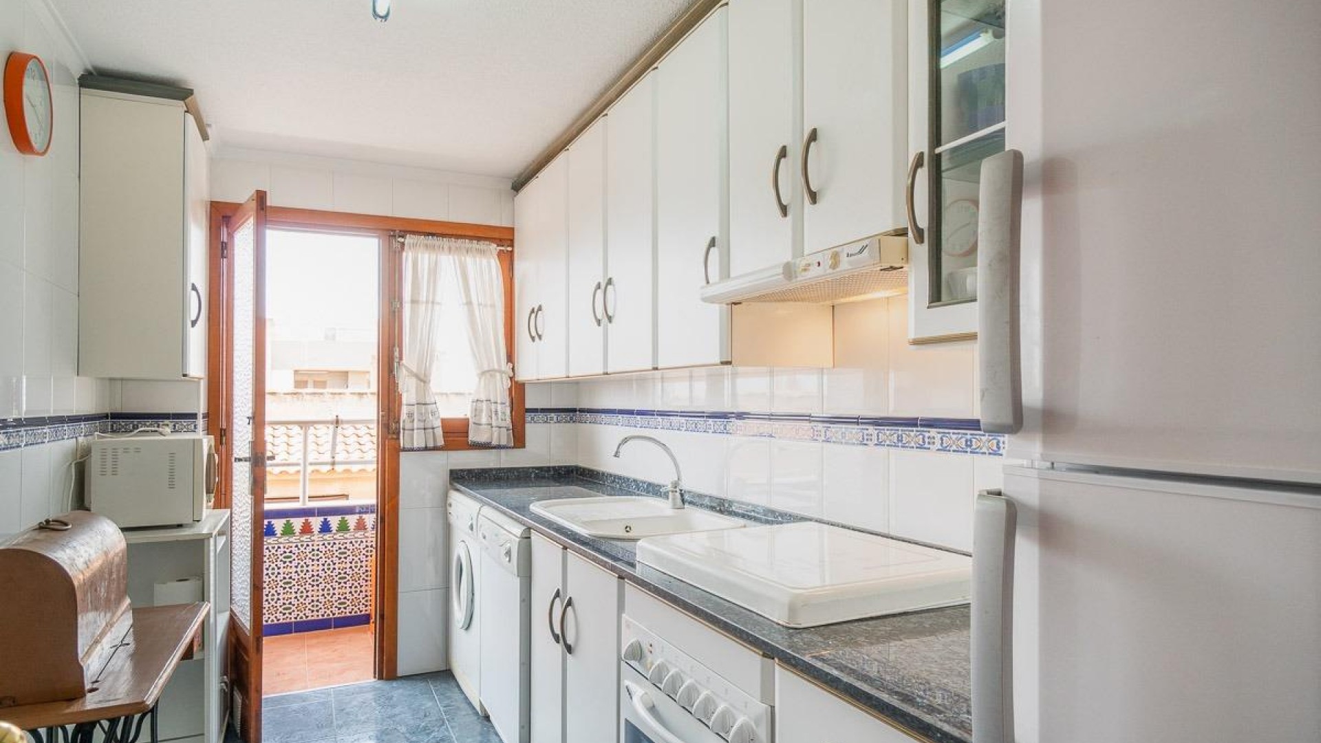 Venta - Apartamento piso -
Torrevieja - Playa de los Naufragos