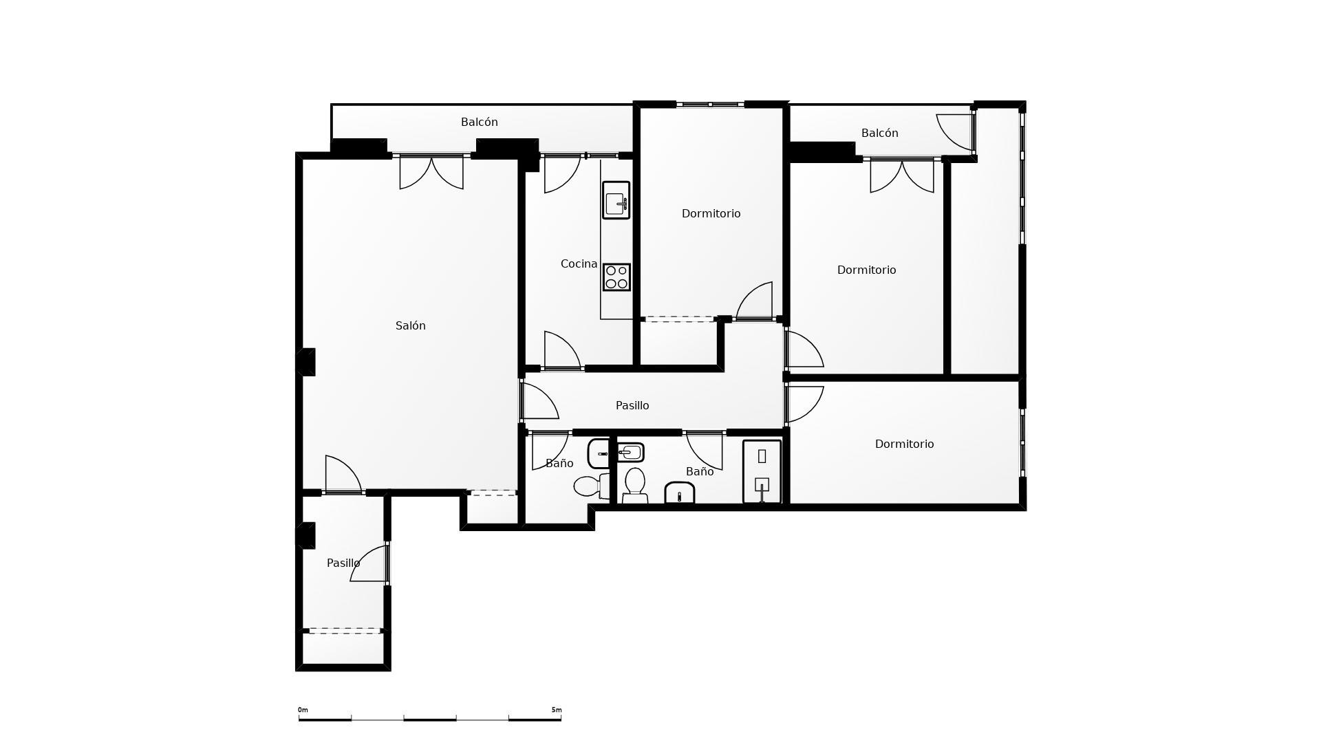 Venta - Apartamento piso -
Torrevieja - Playa de los Naufragos