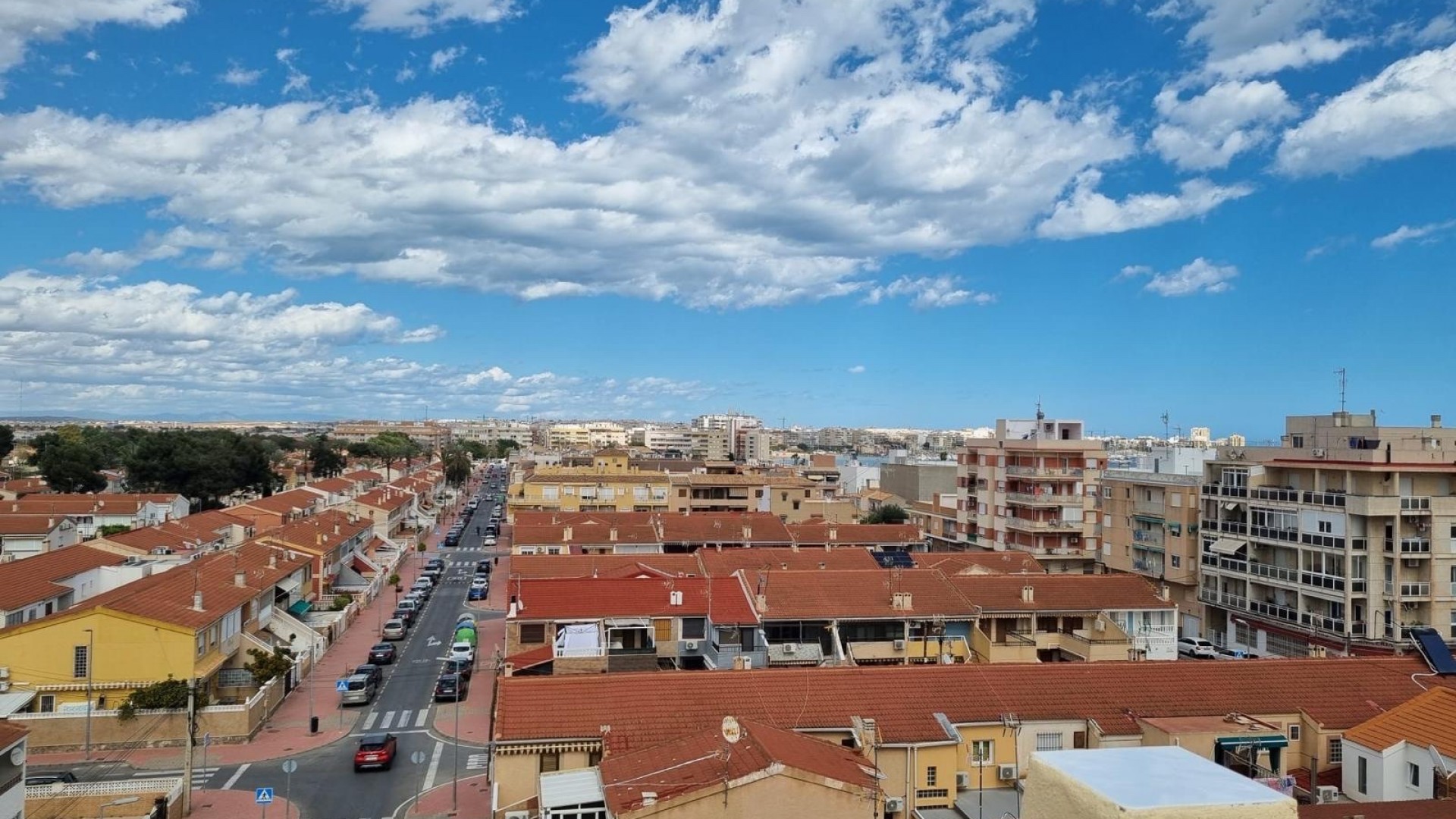 Venta - Apartamento piso -
Torrevieja - Playa de los Naufragos