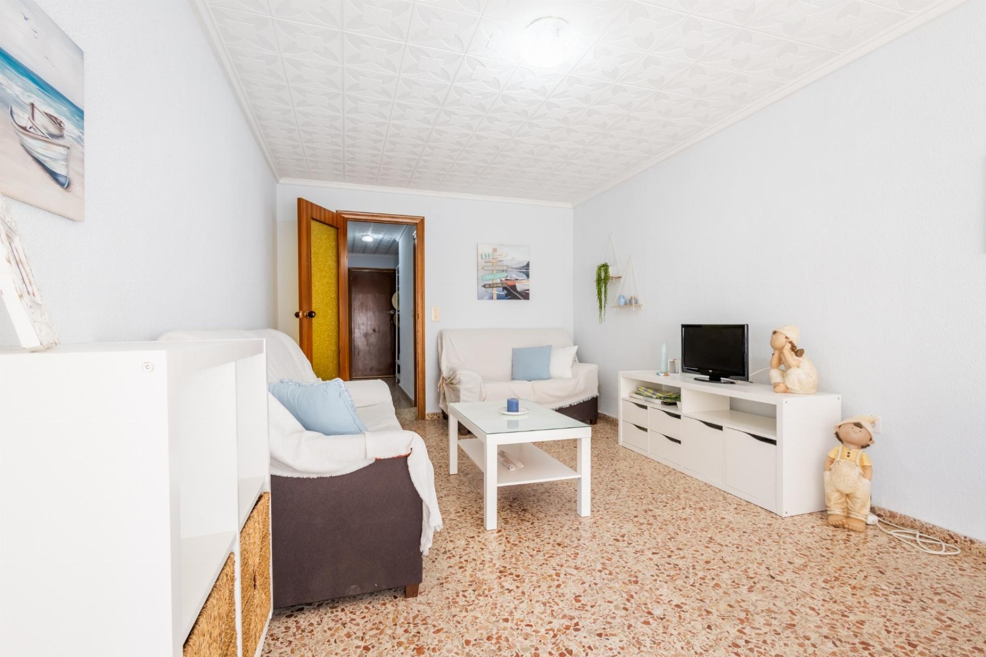 Venta - Apartamento piso -
Torrevieja - Playa de los Naufragos