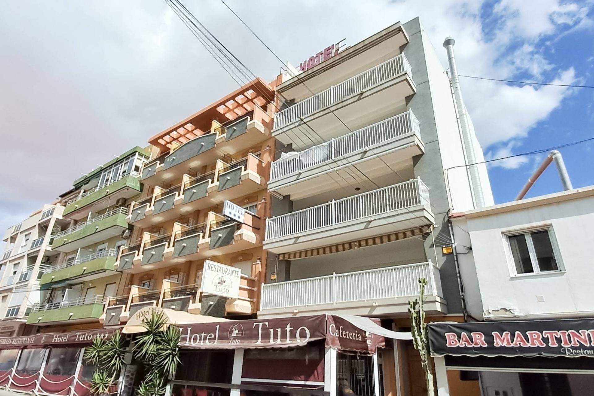 Venta - Apartamento / Piso -
Torrevieja - Playa de los Naufragos
