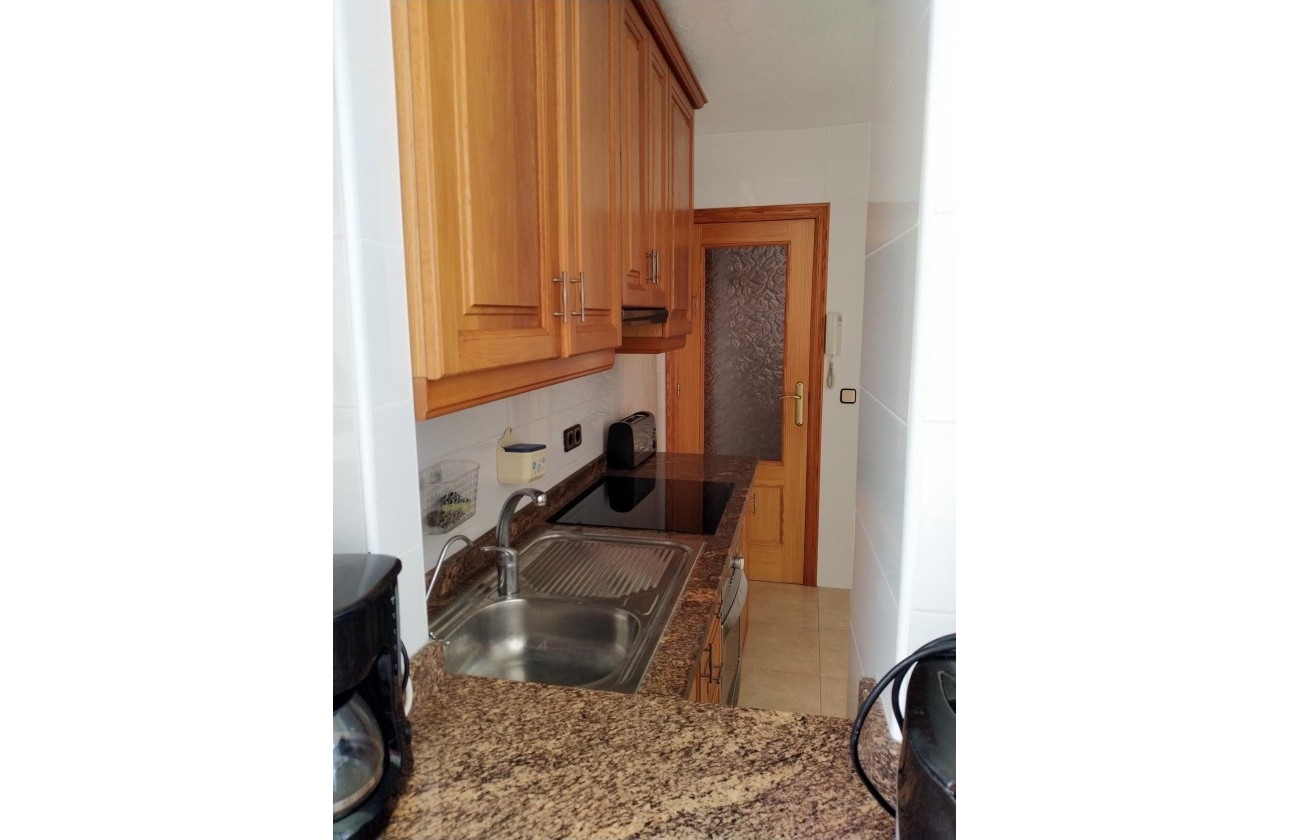 Venta - Apartamento / Piso -
Torrevieja - Playa de los Naufragos