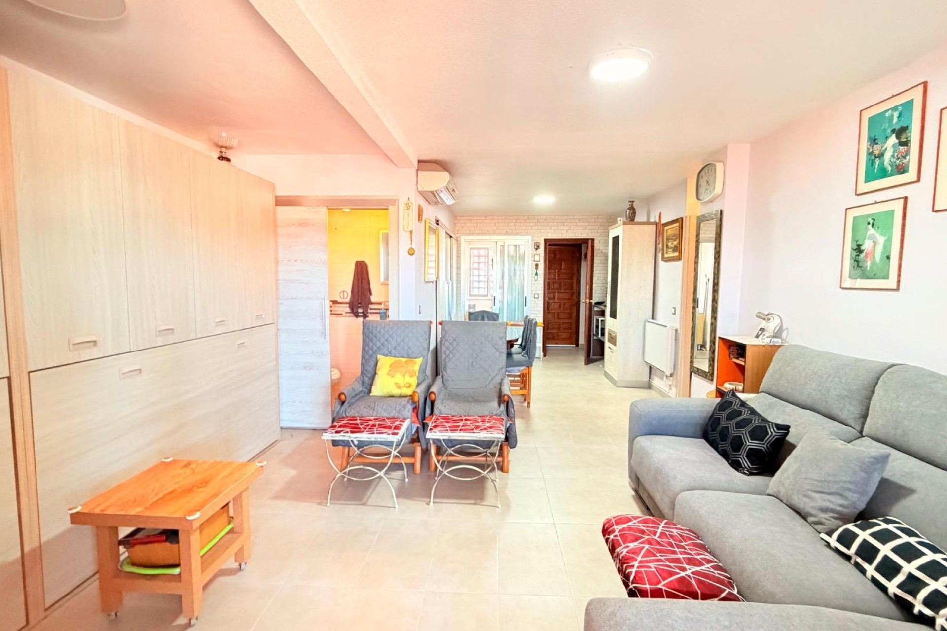 Venta - Apartamento / Piso -
Torrevieja - Playa de los Naufragos