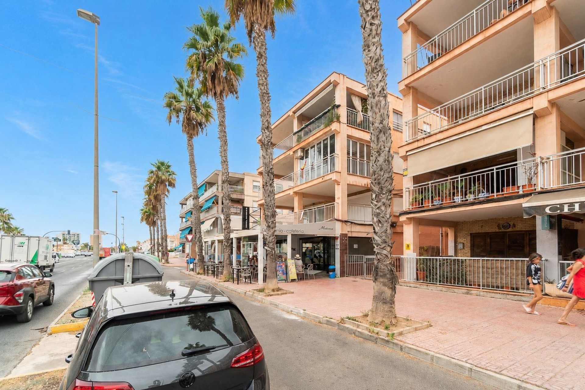 Venta - Apartamento / Piso -
Torrevieja - Playa de los Naufragos