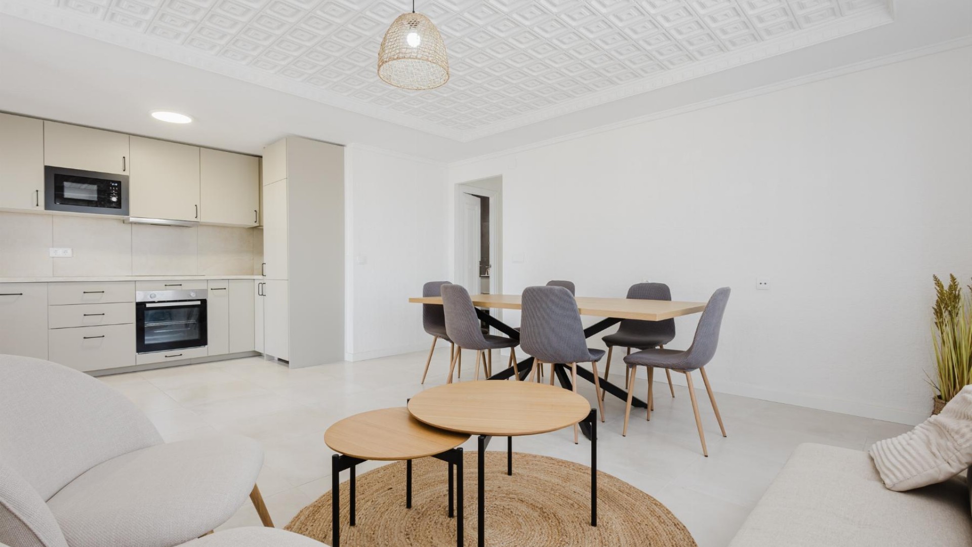 Venta - Apartamento piso -
Torrevieja - Playa del Acequión