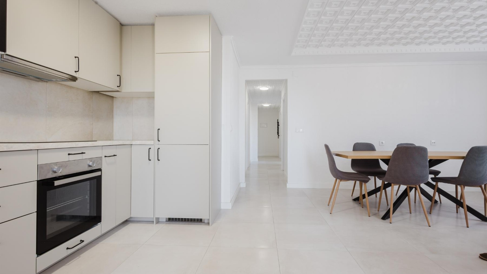 Venta - Apartamento piso -
Torrevieja - Playa del Acequión